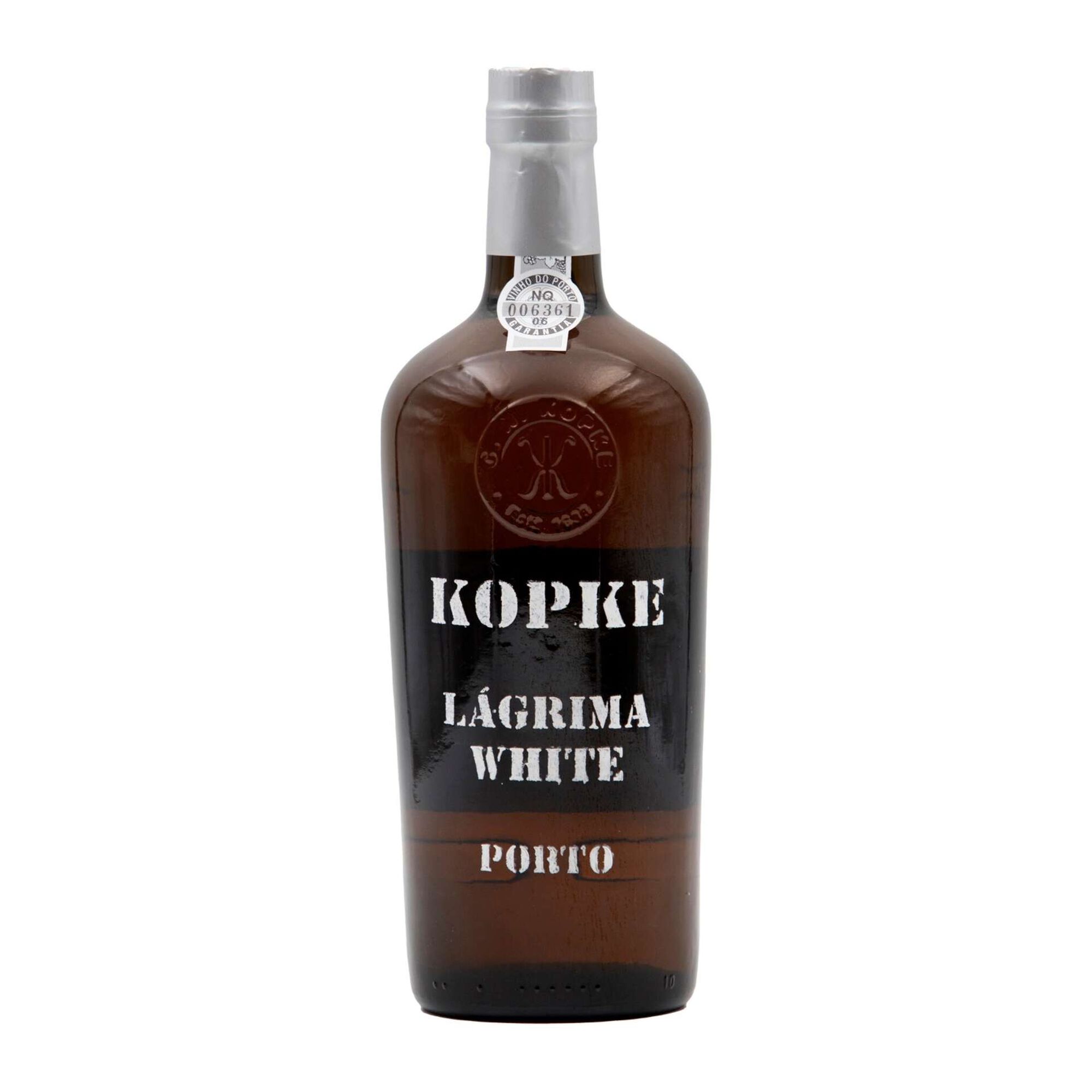 Kopke L&aacute;grima Vinho do Porto Branco