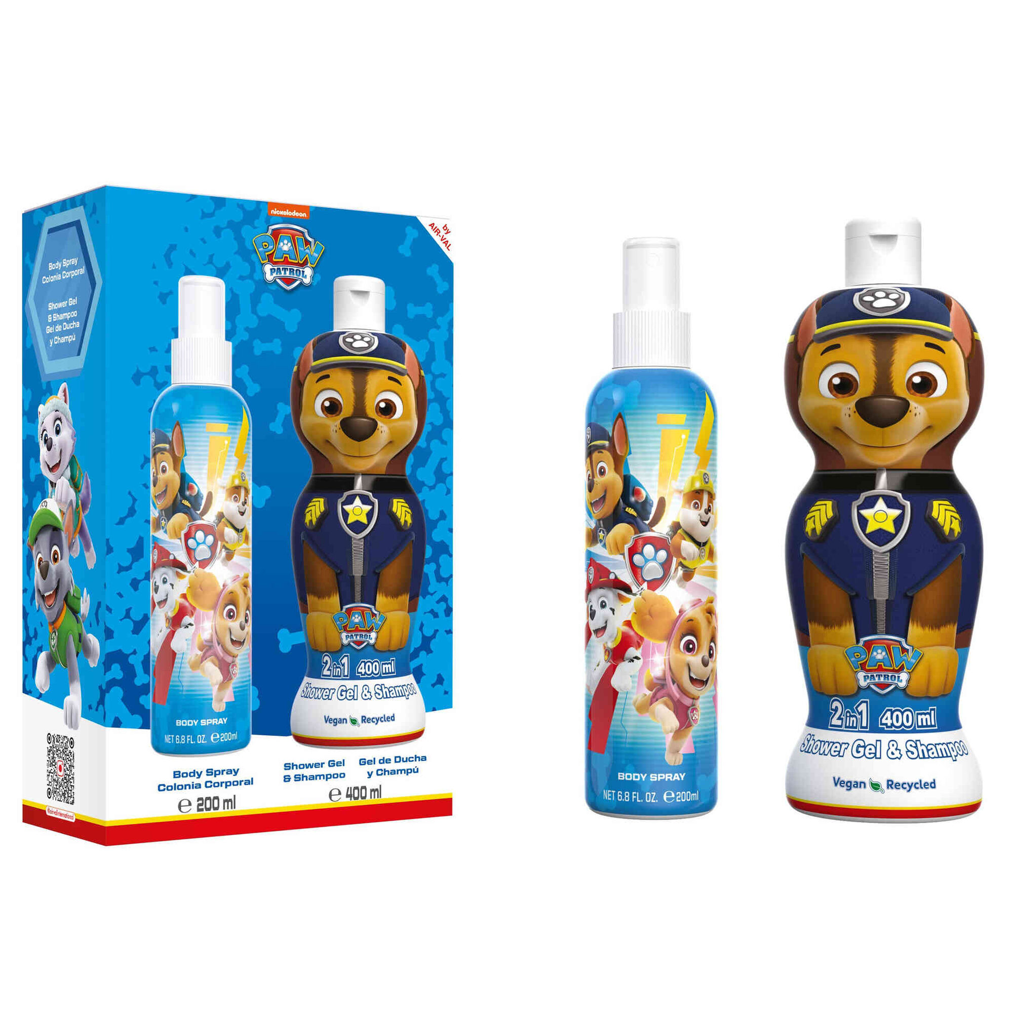 Coffret Patrulha Pata