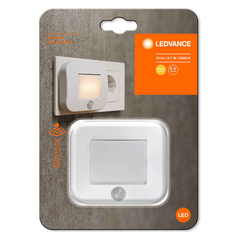 Luz Presença com Sensor Ledvance