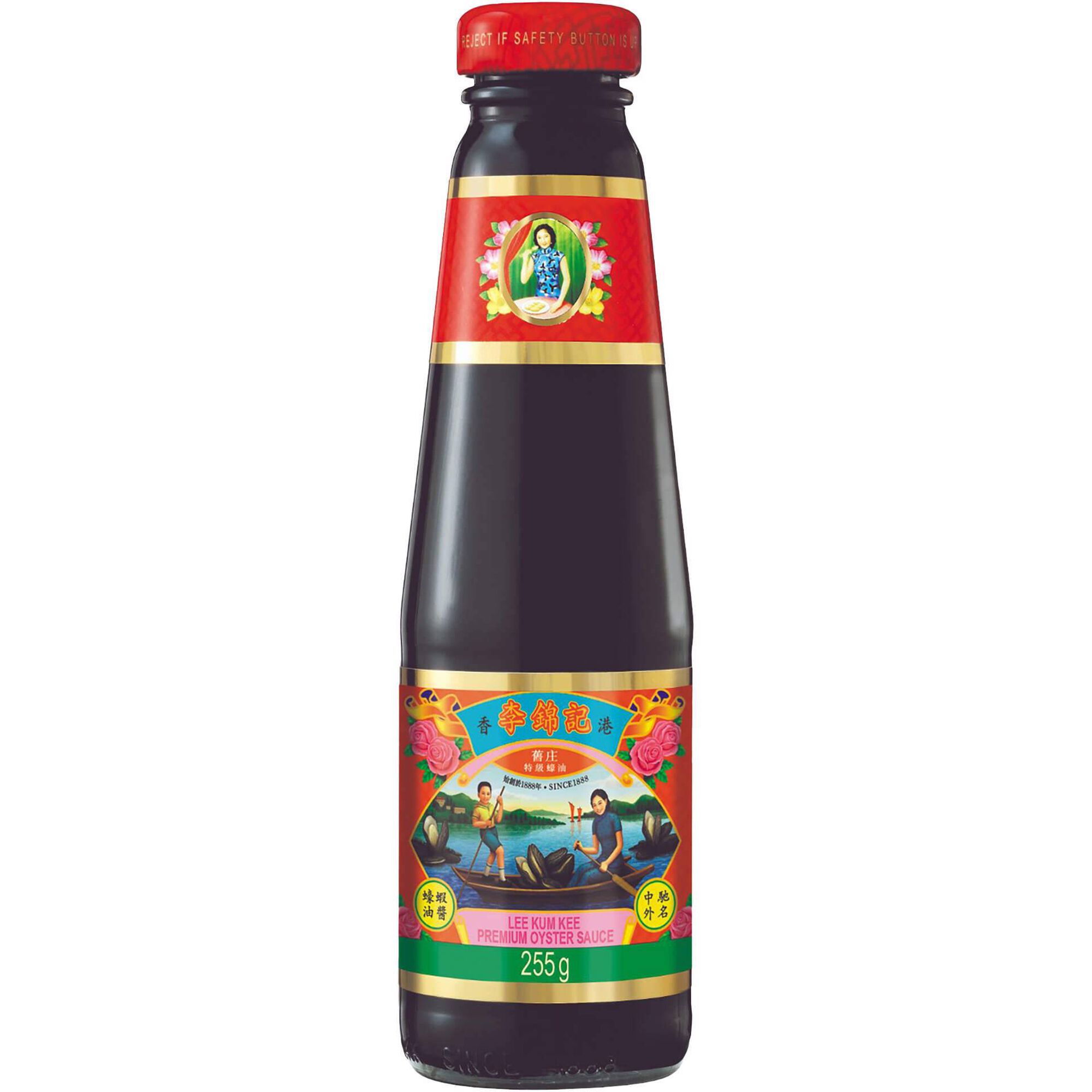 Molho de Ostras Premium