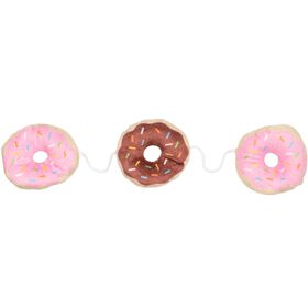 Brinquedo para Gato Peluche Donuts FuzzYard