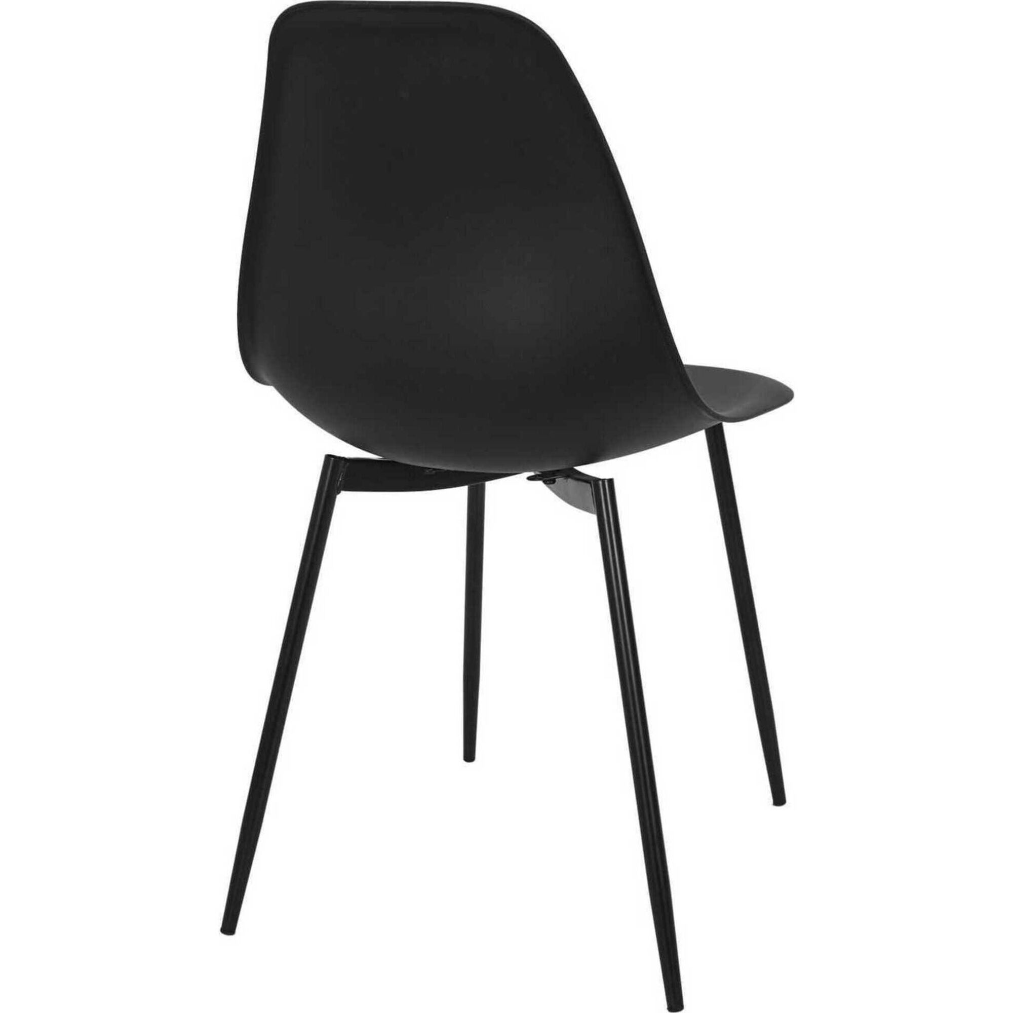 Cadeira Gustav Preta