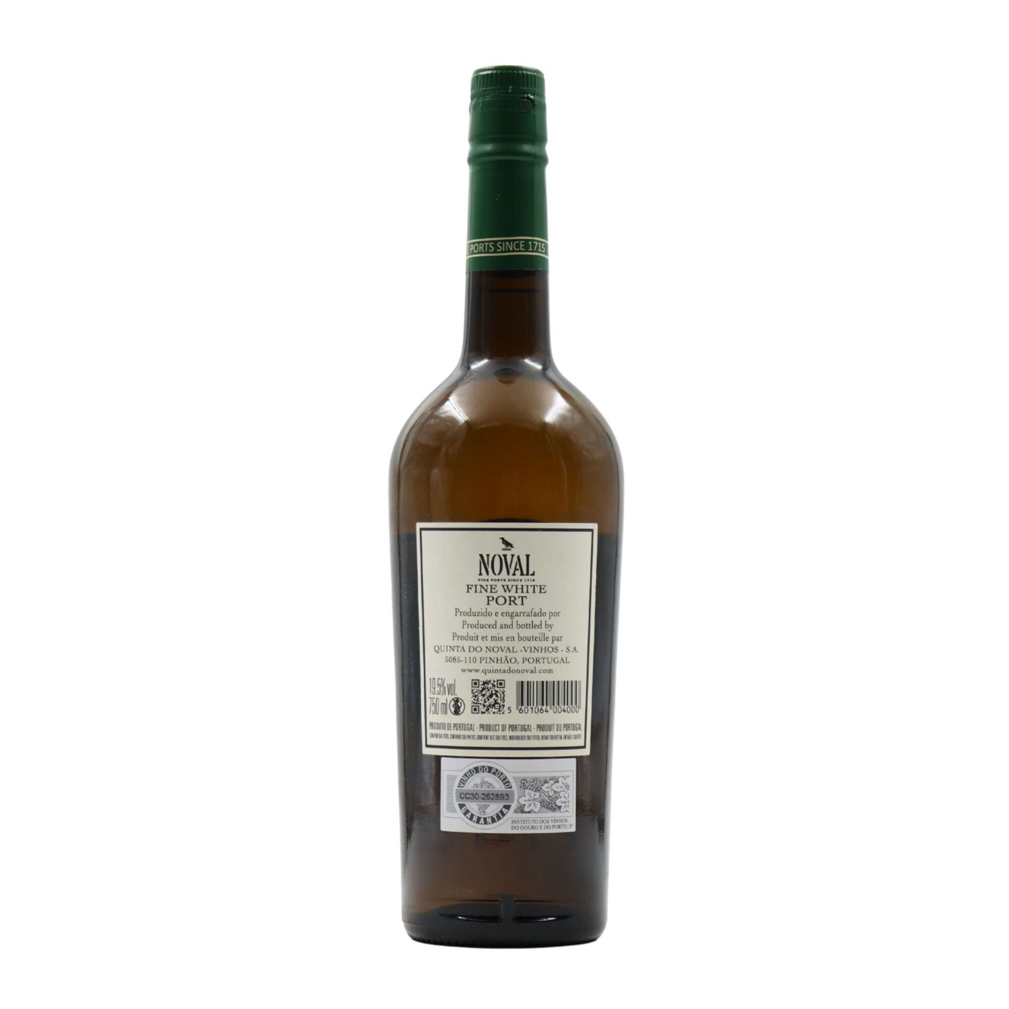 Noval Vinho Do Porto Branco