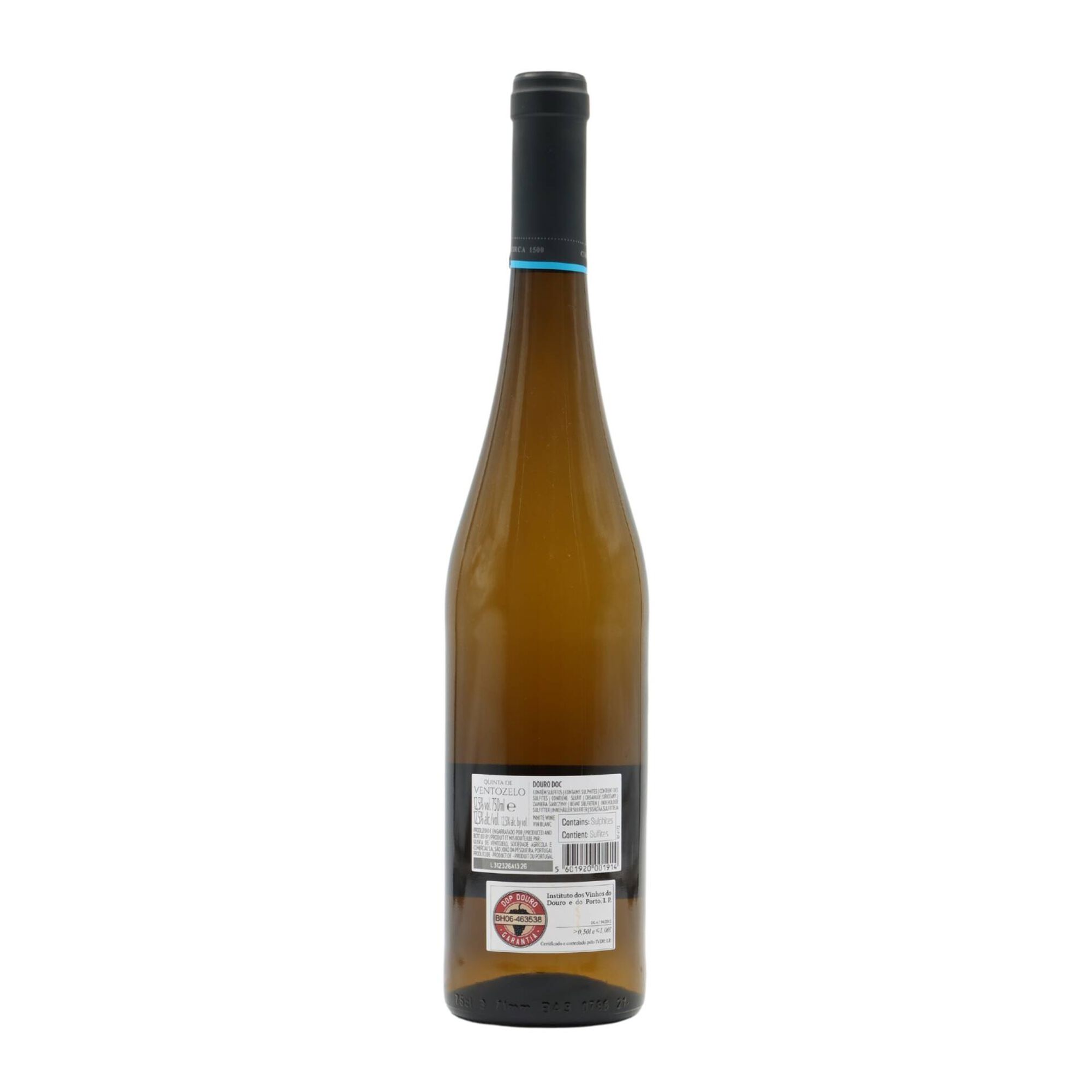 Quinta De Ventozelo Malvasia Fina Douro Vinho Branco