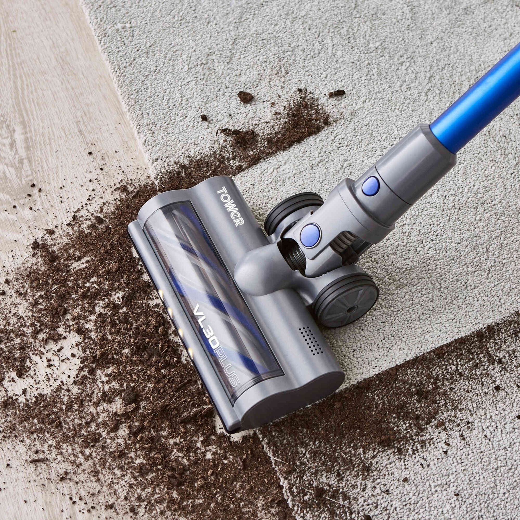 Aspirador sem Fios 3 em 1 150 W Bazar&atilde;o