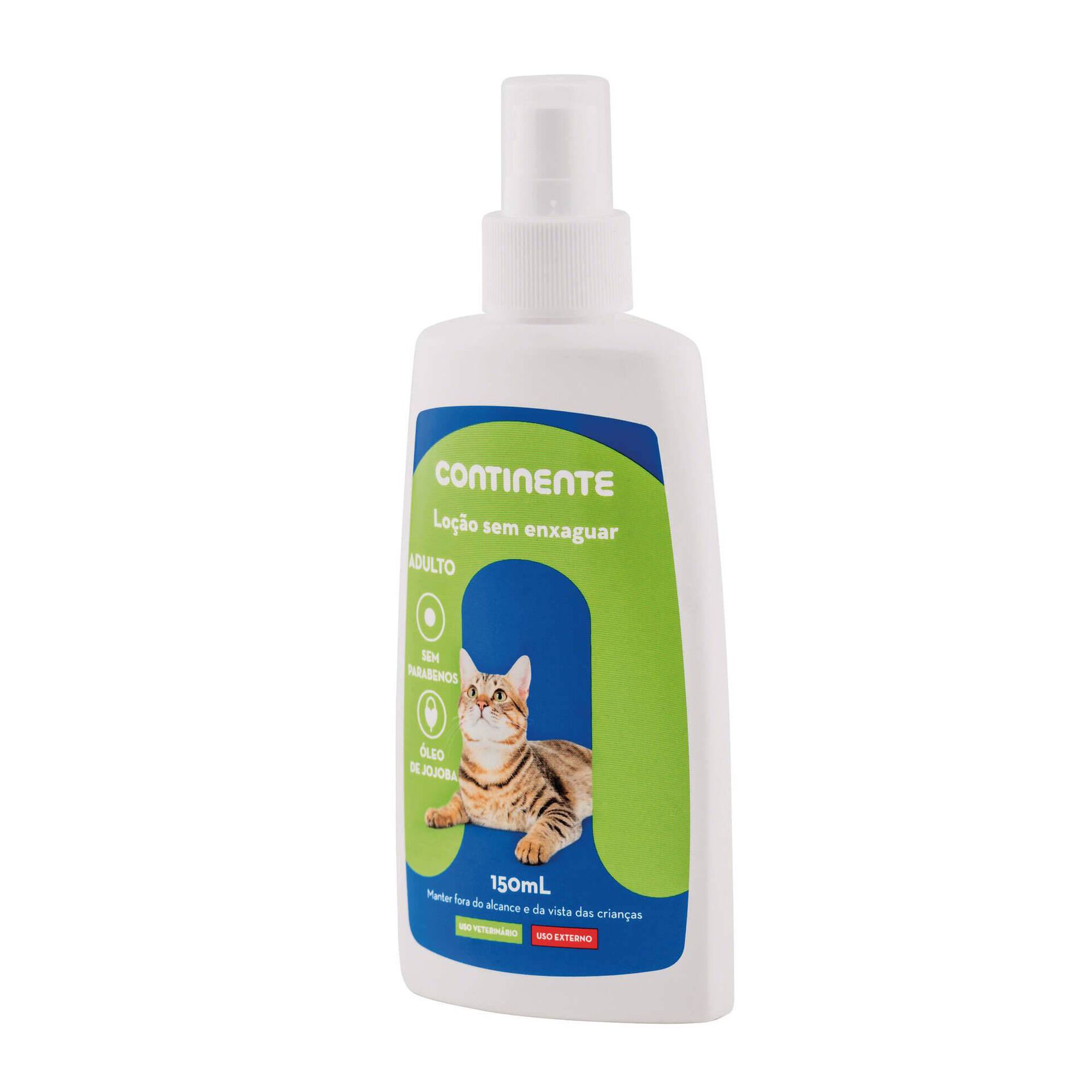 Champô para Gato