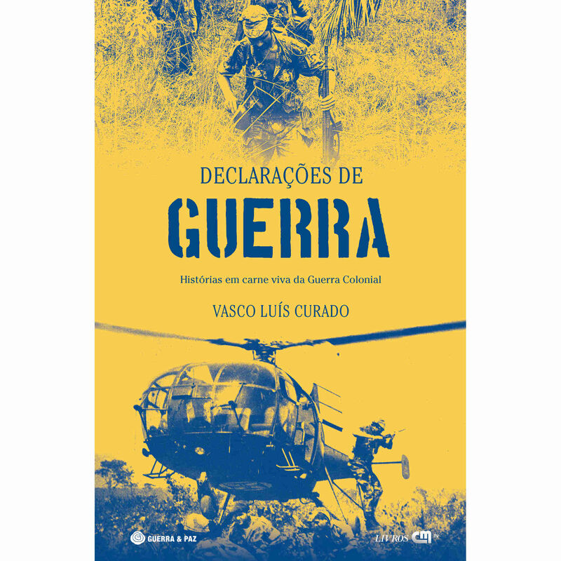 Declarações de Guerra de Vasco Luís Curado