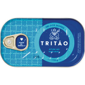 Atum ao Natural Trit&atilde;o