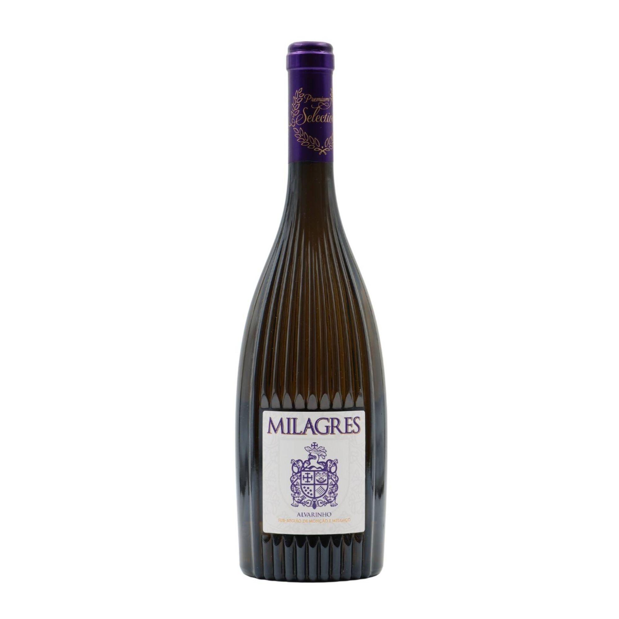 Milagres Premium Selection Vinho Verde Branco
