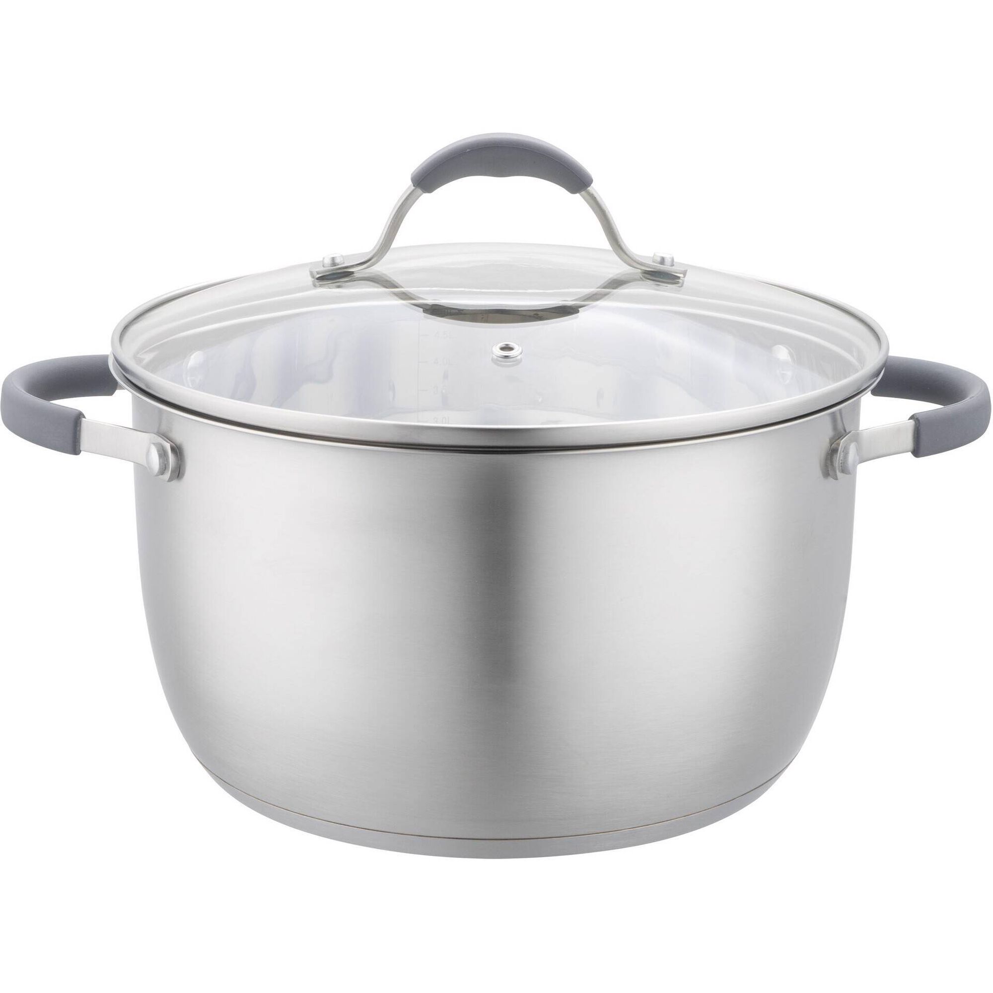 Trem de Cozinha Soft Touch 4 Pe&ccedil;as Kasa