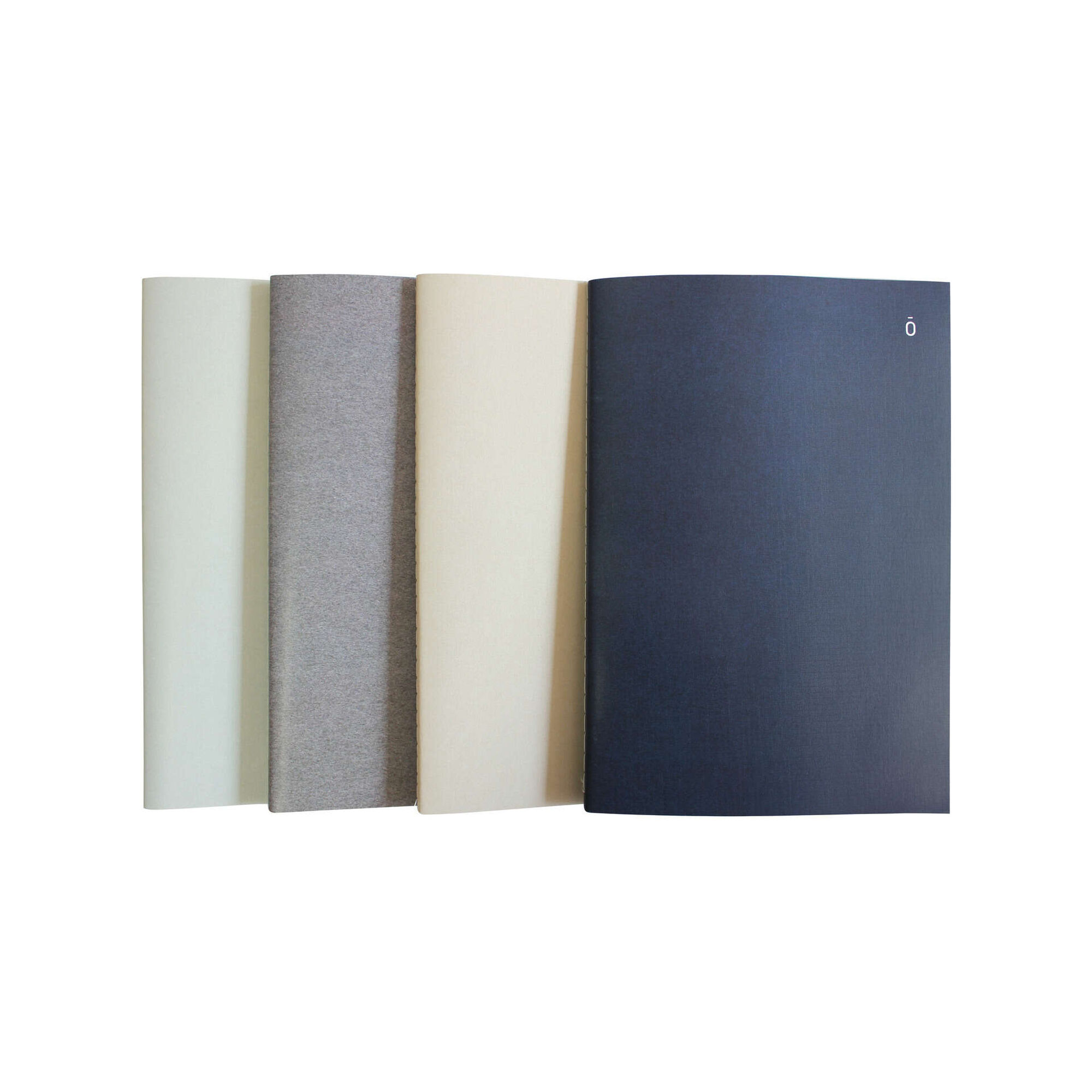 Caderno Agrafado B5 Pautado Oriform (várias cores) Caderno Agrafado B5 Pautado Oriform (várias cores)