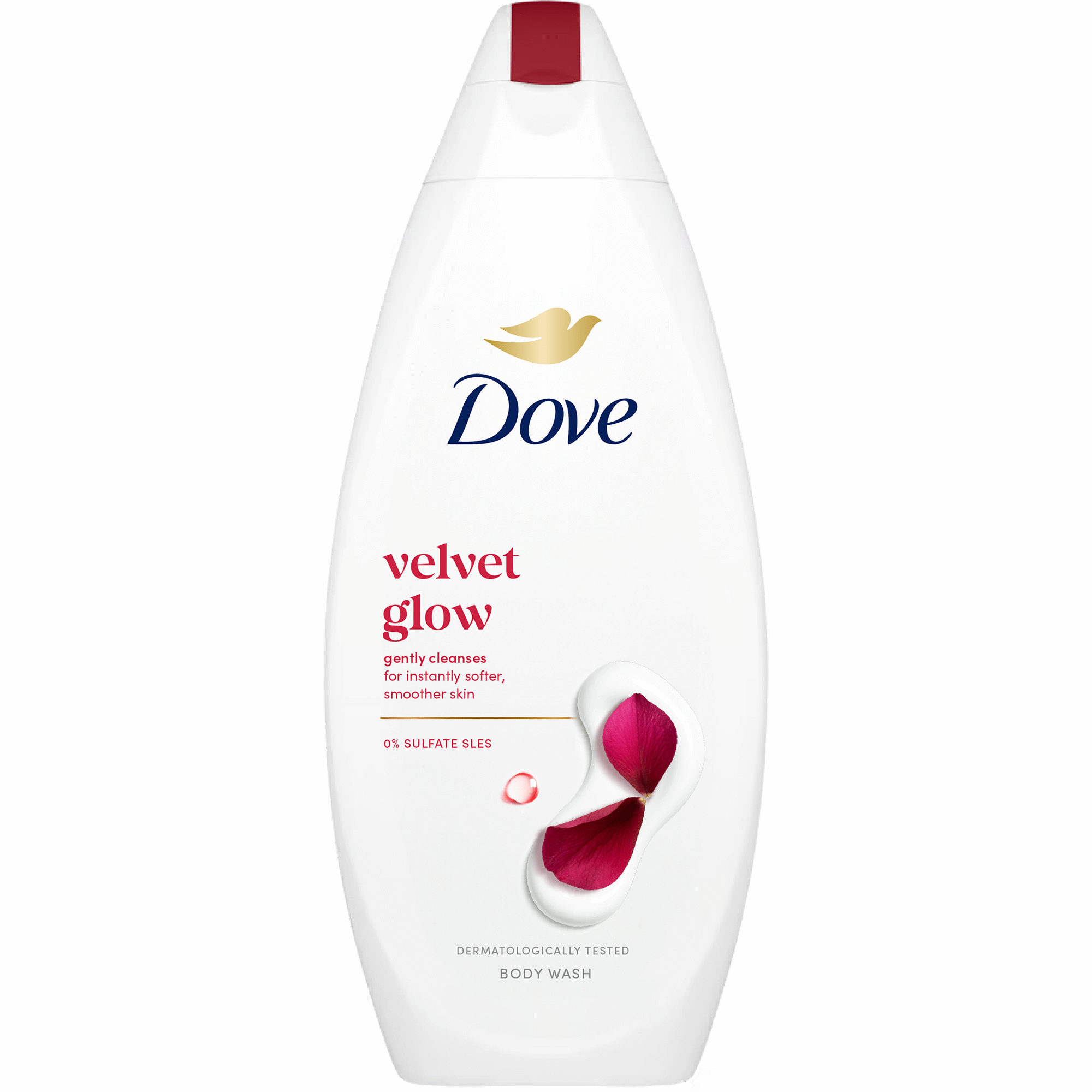 Gel de Banho Silky Velvet Dove