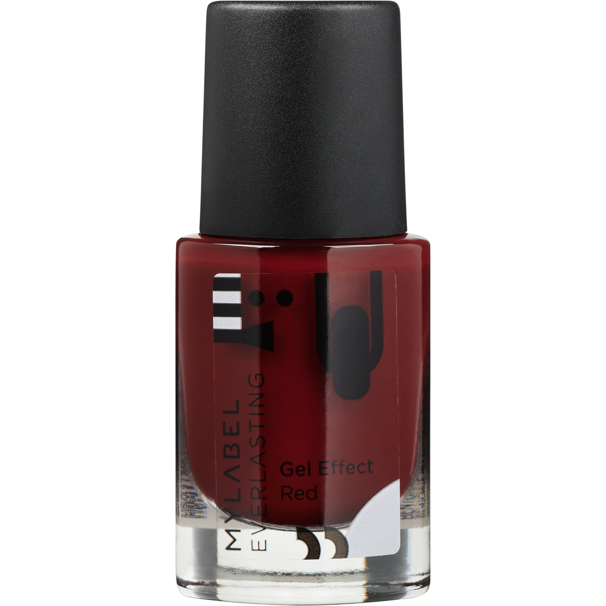 Verniz de Unhas Gel Vermelho 113