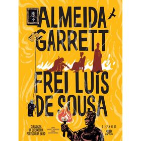 Frei Lu&iacute;s de Sousa de Almeida Garrett