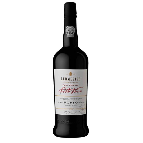 Burmester Sotto Voce Vinho do Porto