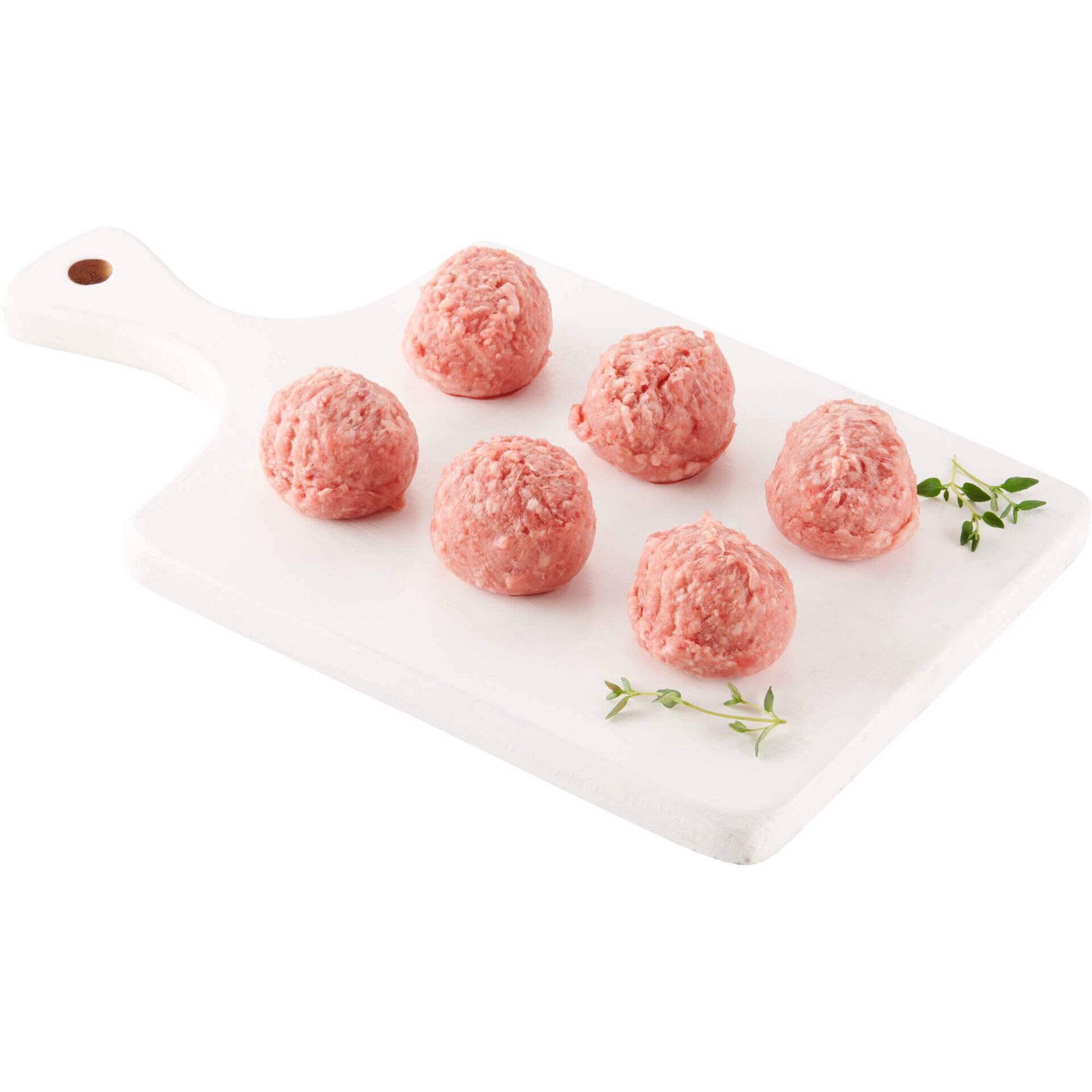 Almôndegas de Novilho Angus