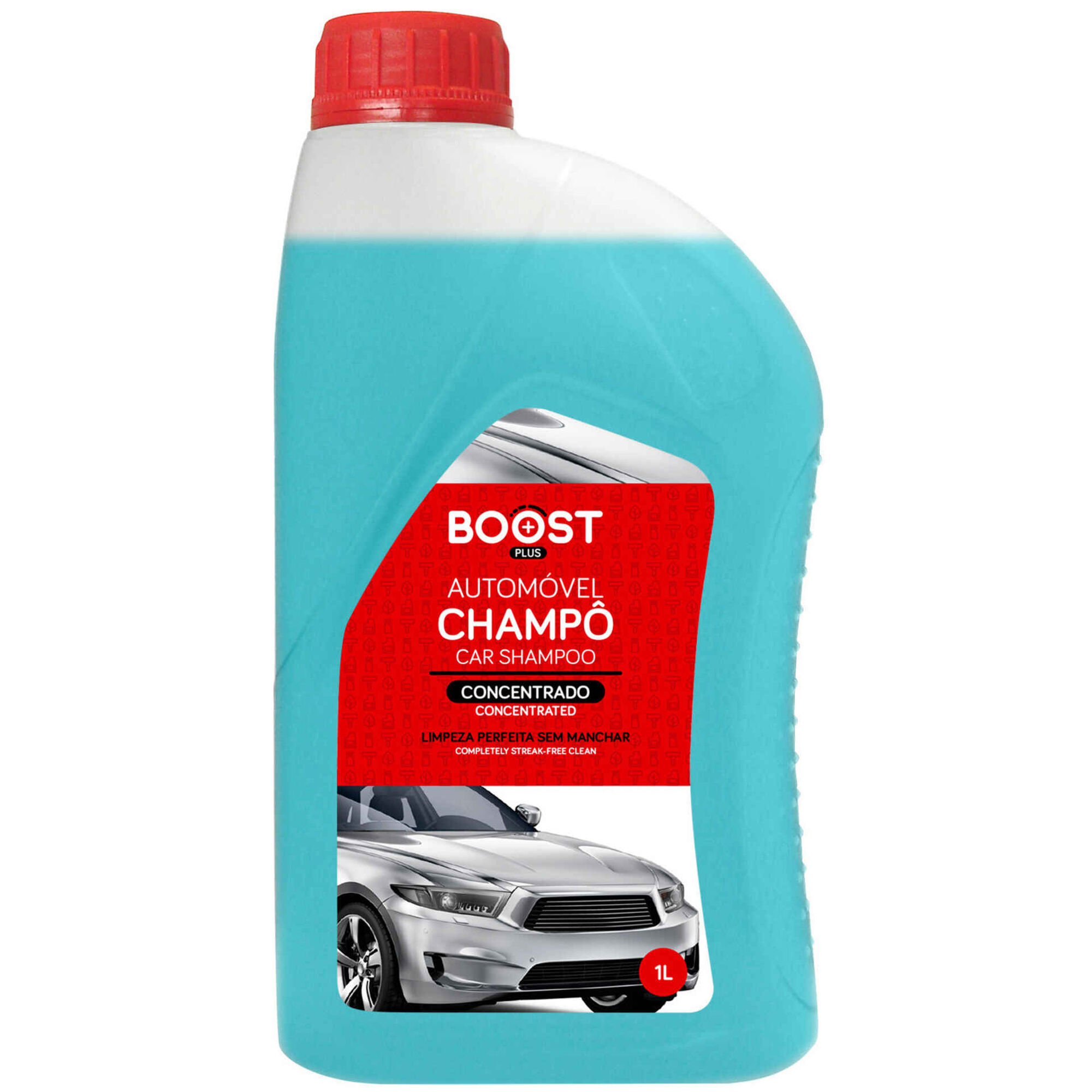 Champô Auto Concentrado 1L Champô Auto Concentrado 1L