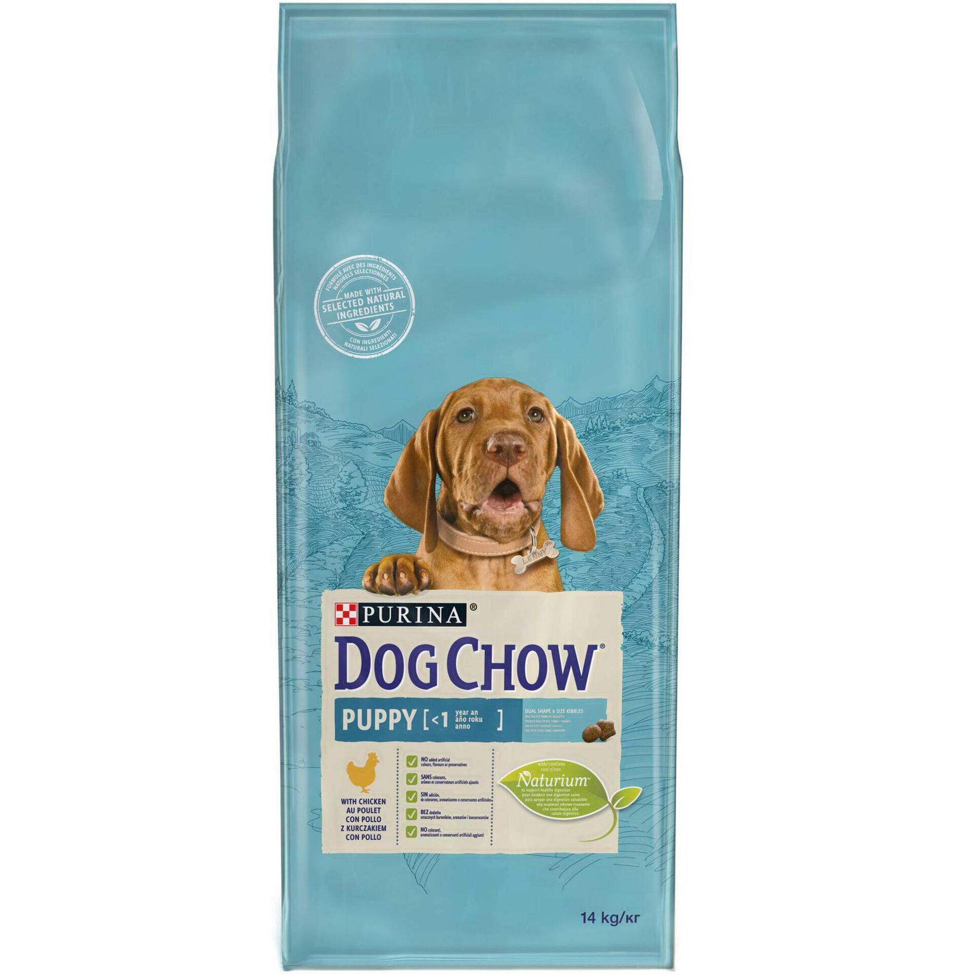 Ração para Cão Júnior Frango Ração para Cão Júnior Frango