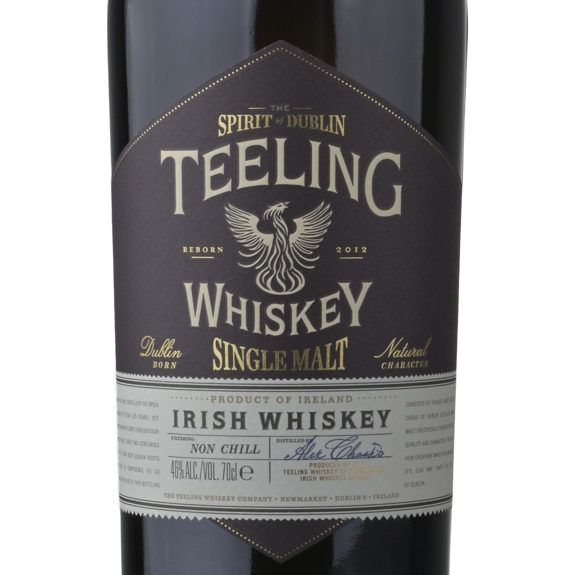 Teeling Single Malt Whisky