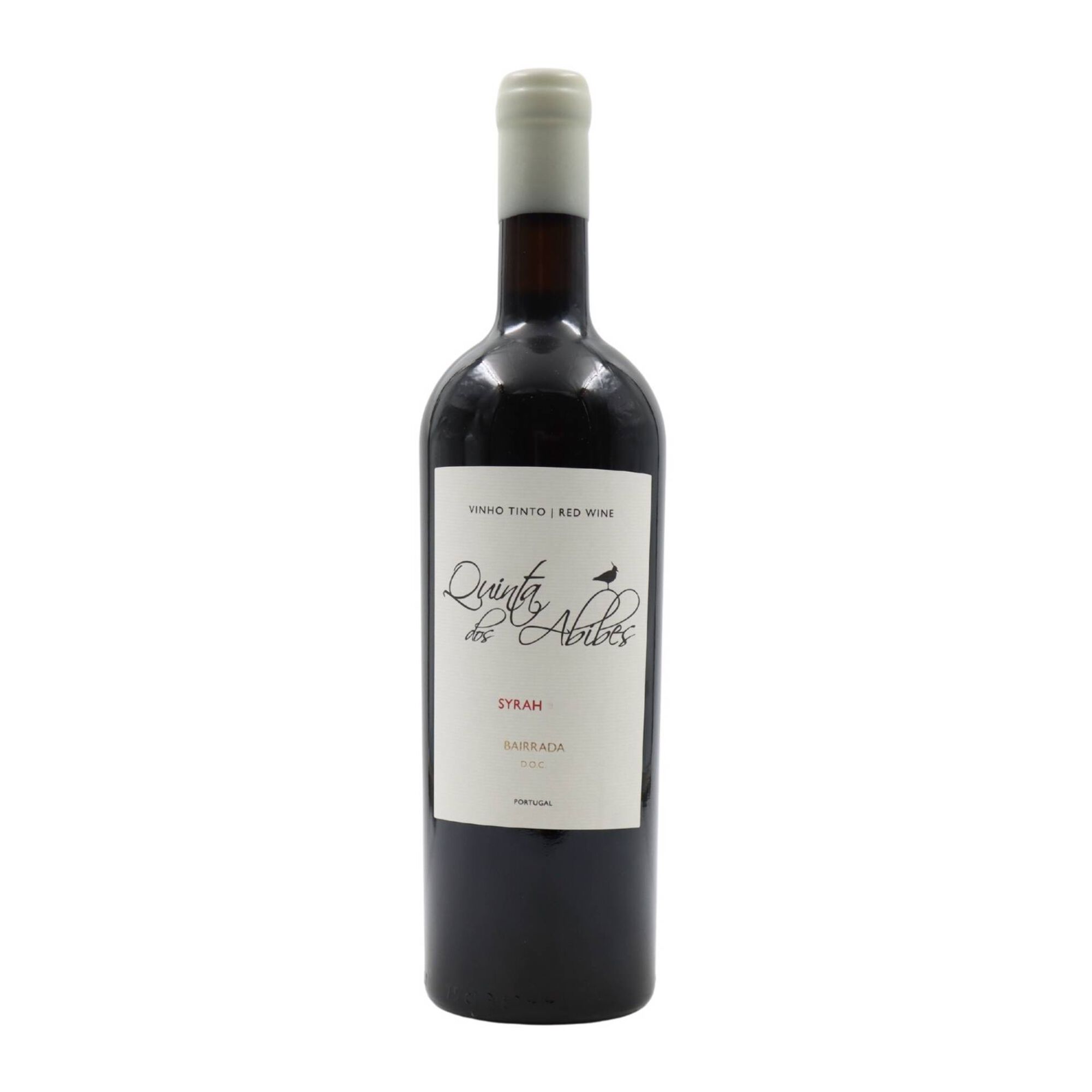 Quinta Dos Abibes Syrah Bairrada Vinho Tinto