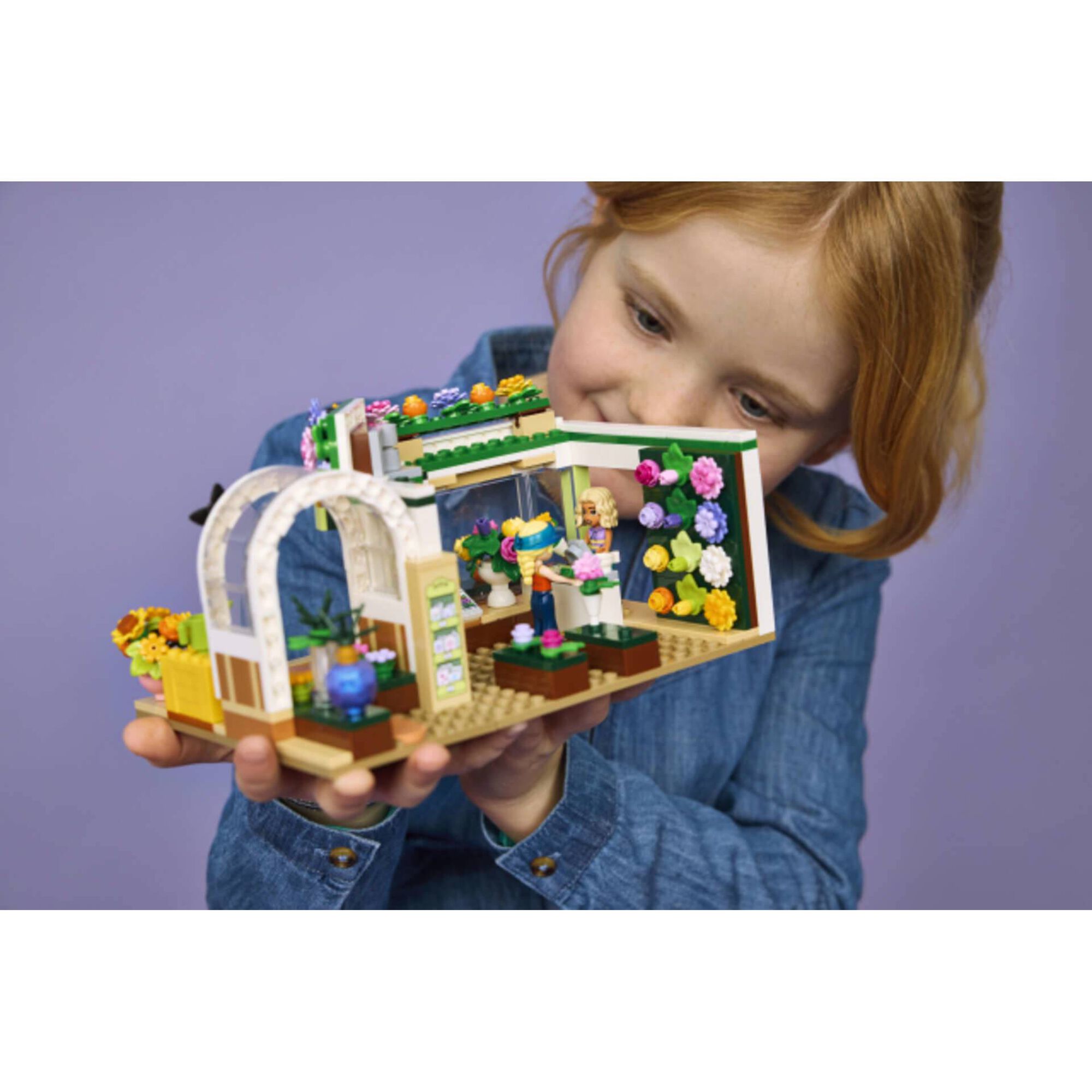 LEGO Friends - Loja de Flores Criativa - 42693