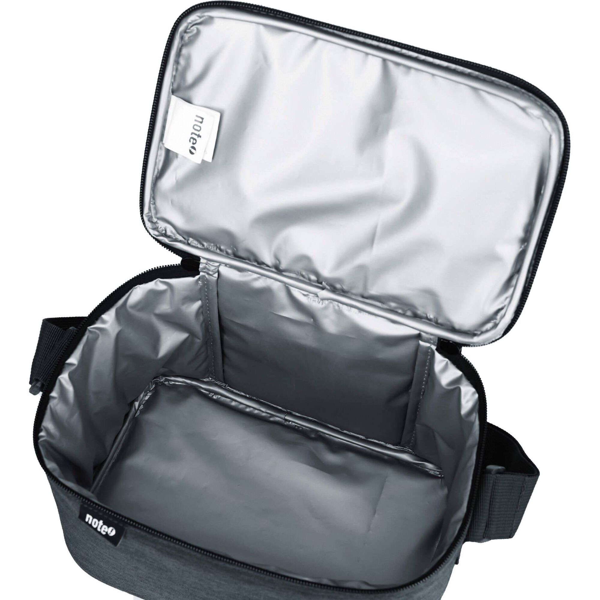 Lancheira 5L Azul Multipocket