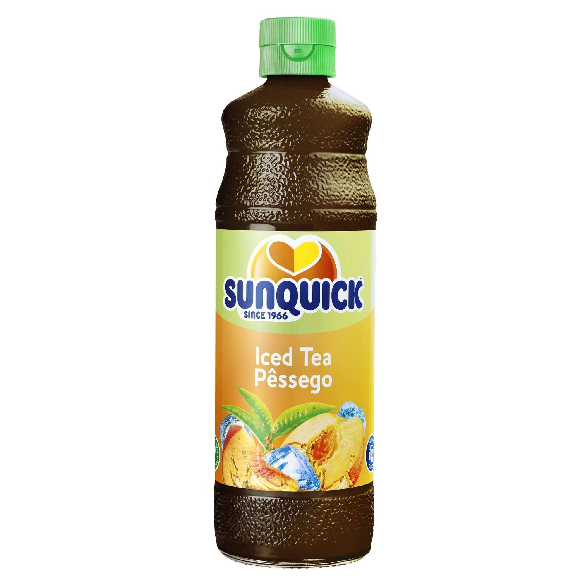 Concentrado Ice Tea Pêssego Concentrado Ice Tea Pêssego