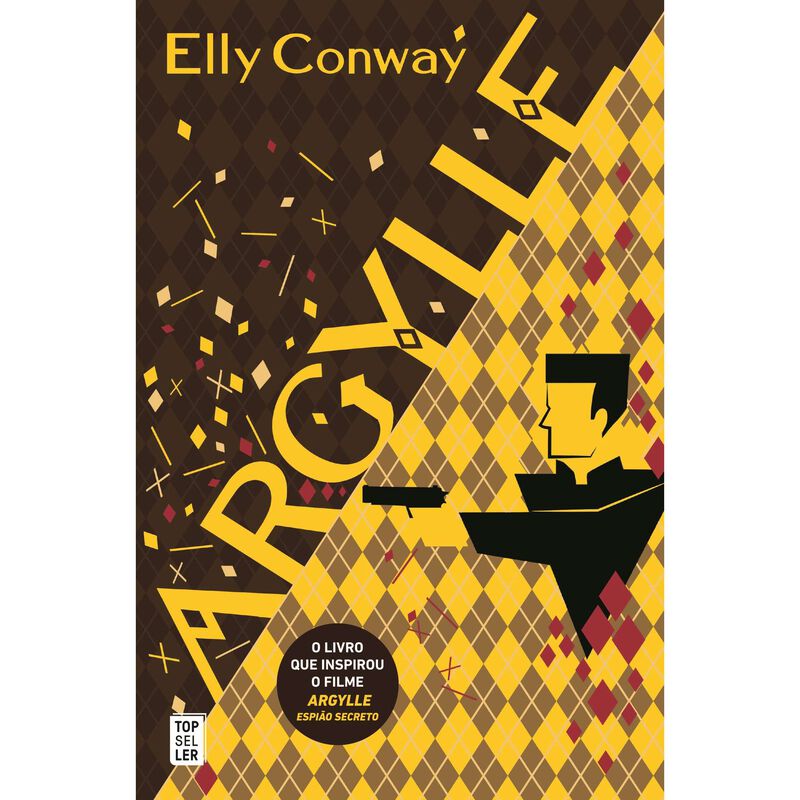 Argylle de Elly Conway