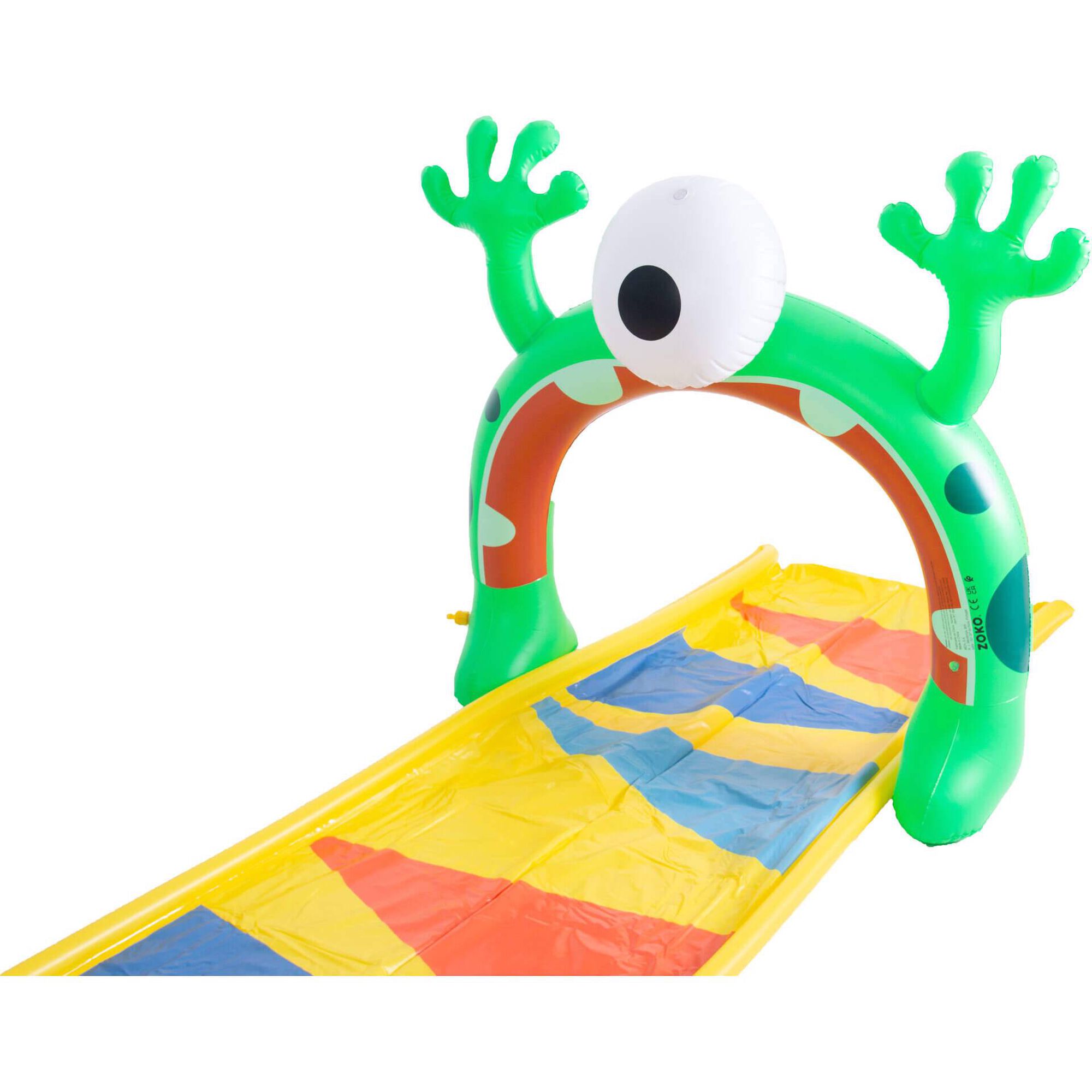Zoko - Escorrega Waterslide Monstro