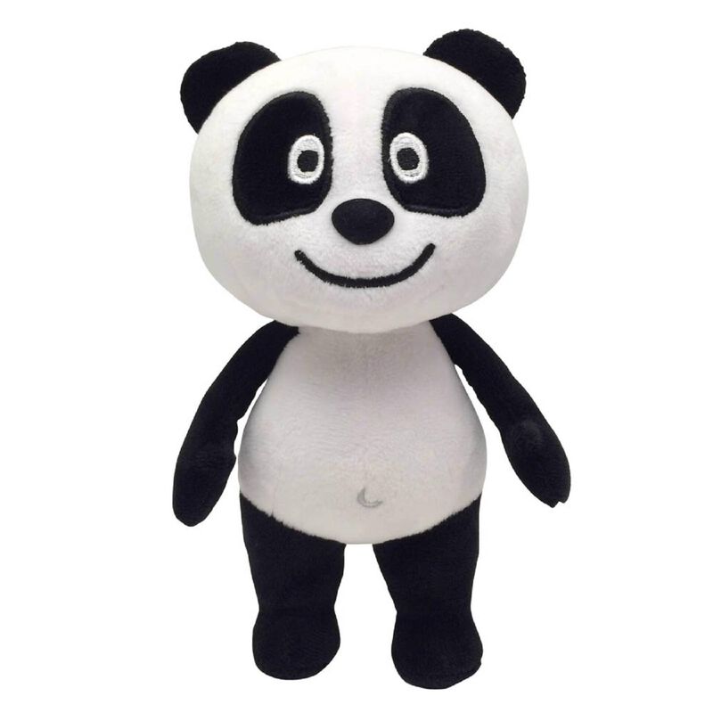 Panda - Peluche Pequeno 18cm
