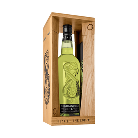 Whisky Highland Park 17 Anos Light Malt