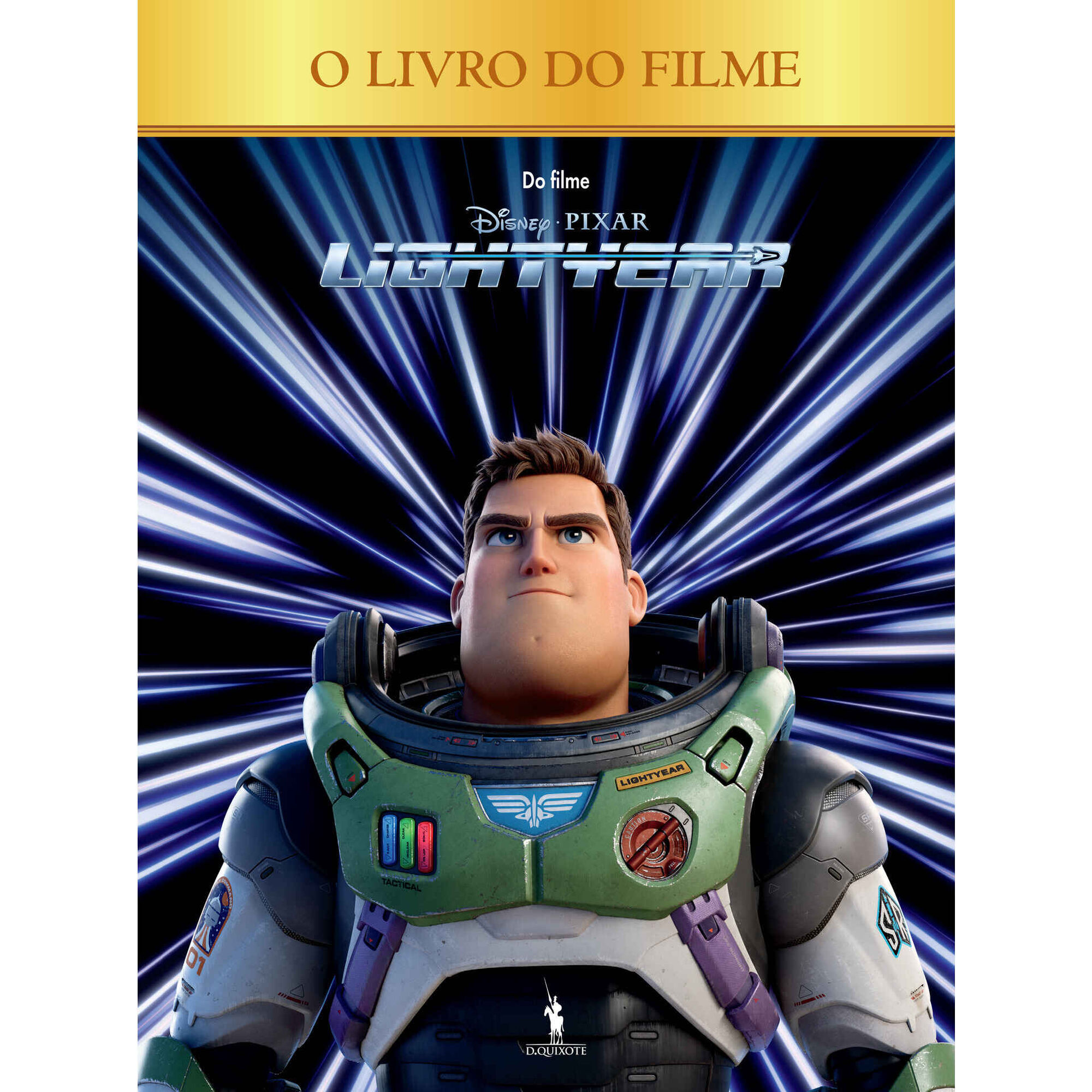 Lightyear - O Livro Do Filme Lightyear - O Livro Do Filme