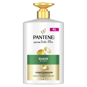 Condicionador Pro-V Active Nutri-Plex Suave e Liso