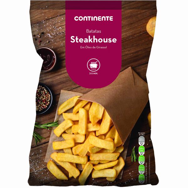 Batata Steakhouse Continente