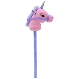 Peluche Cavalinho de Pau (vários modelos)