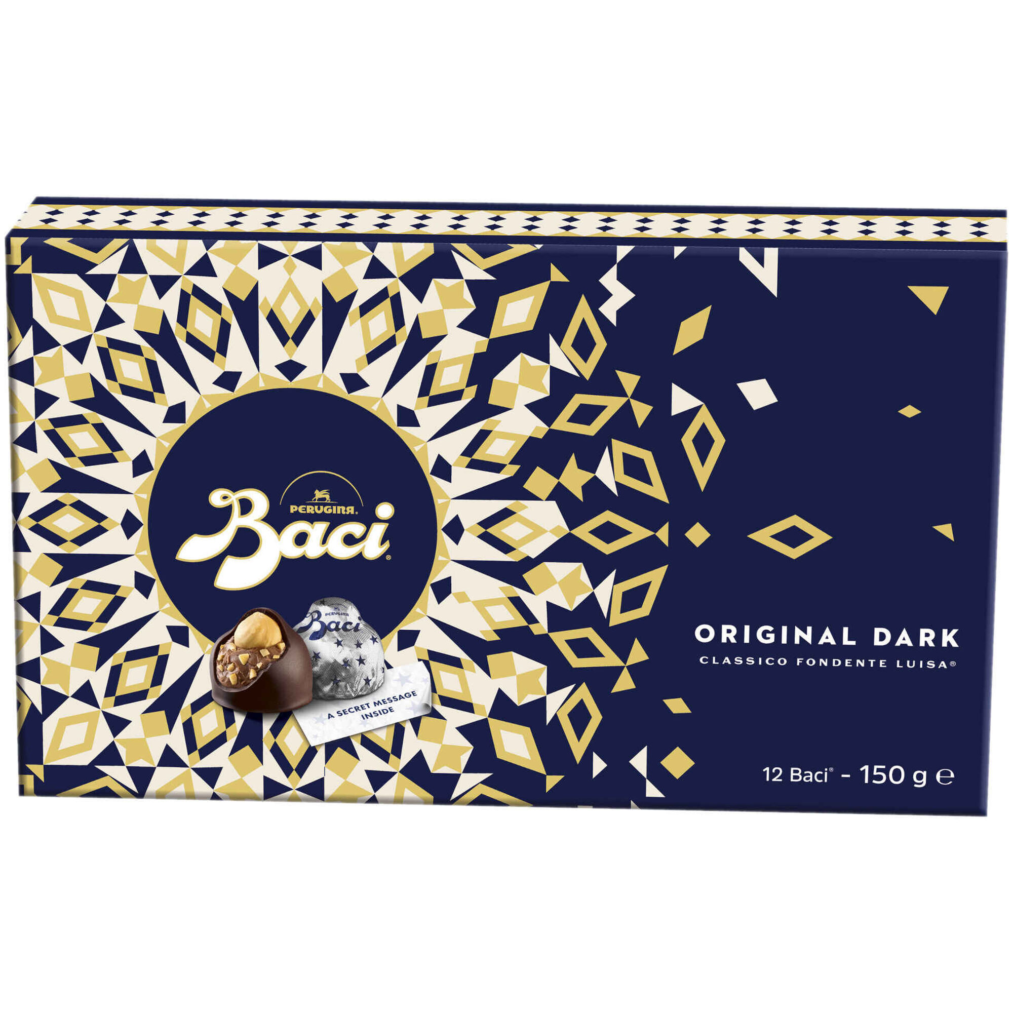 Bombons de Chocolate Negro com Avelã Giftbox Bombons de Chocolate Negro com Avelã Giftbox