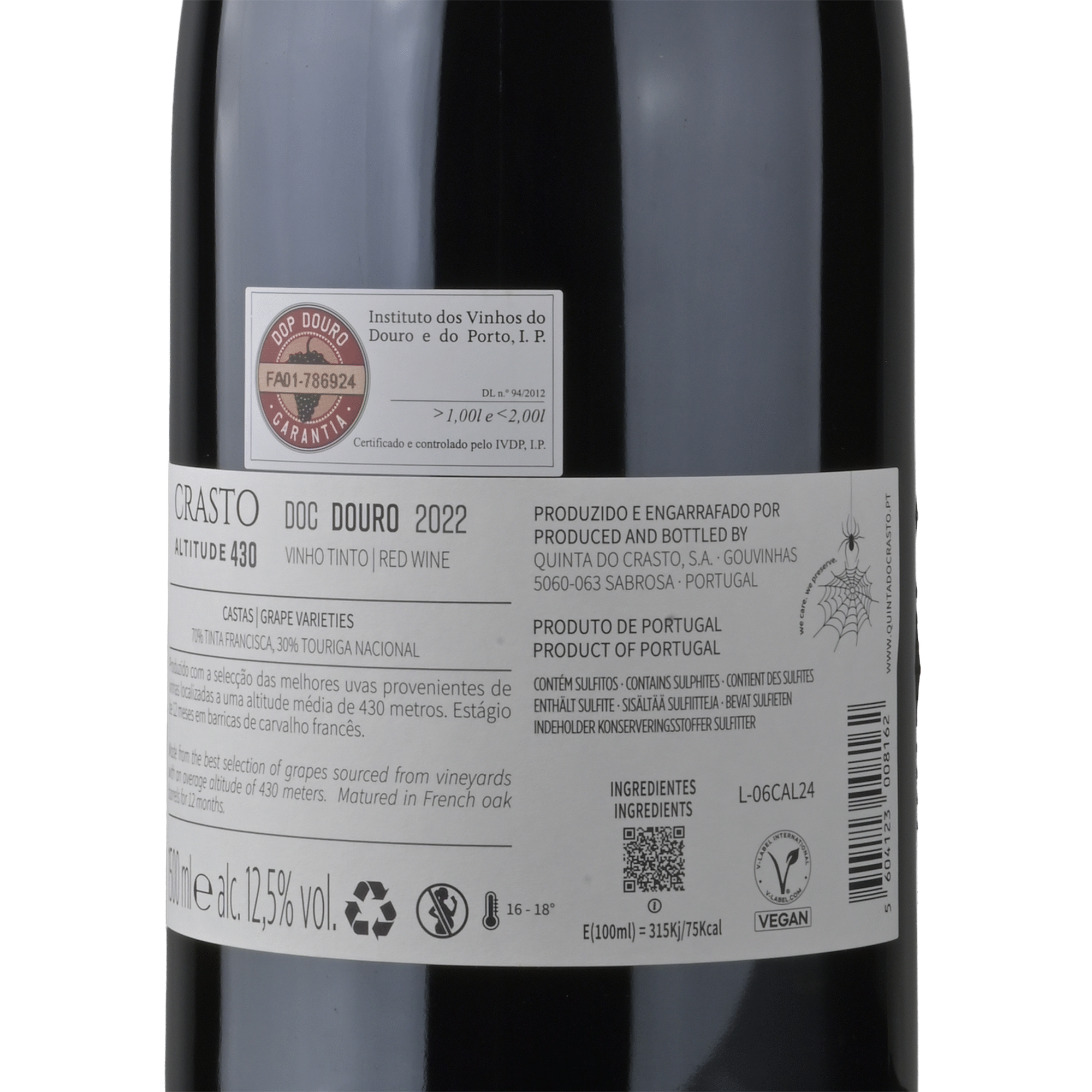 Castro Altitude Douro Vinho Tinto