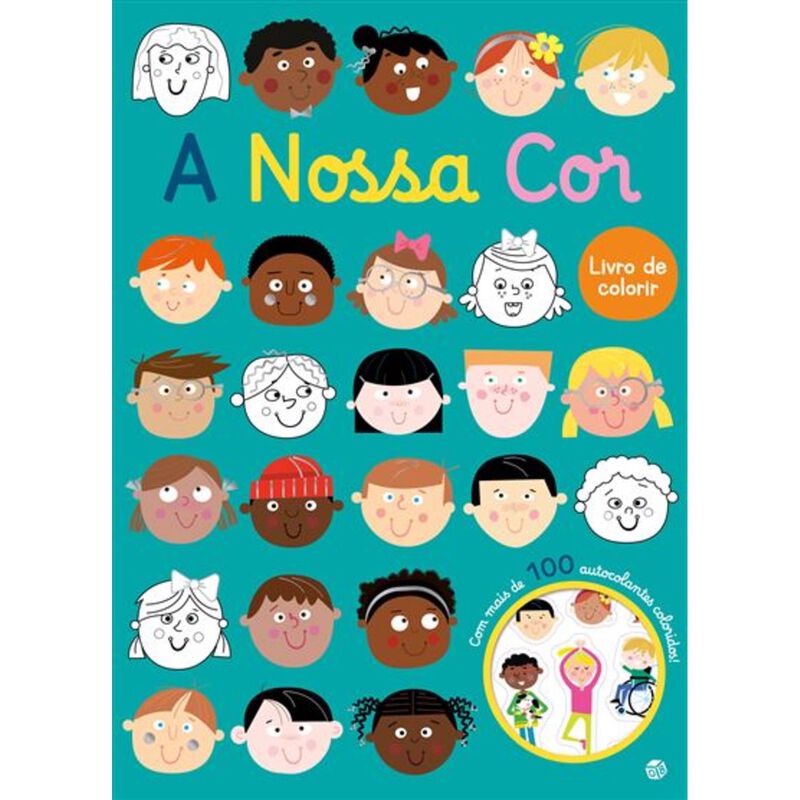 A Nossa Cor de Vários Autores