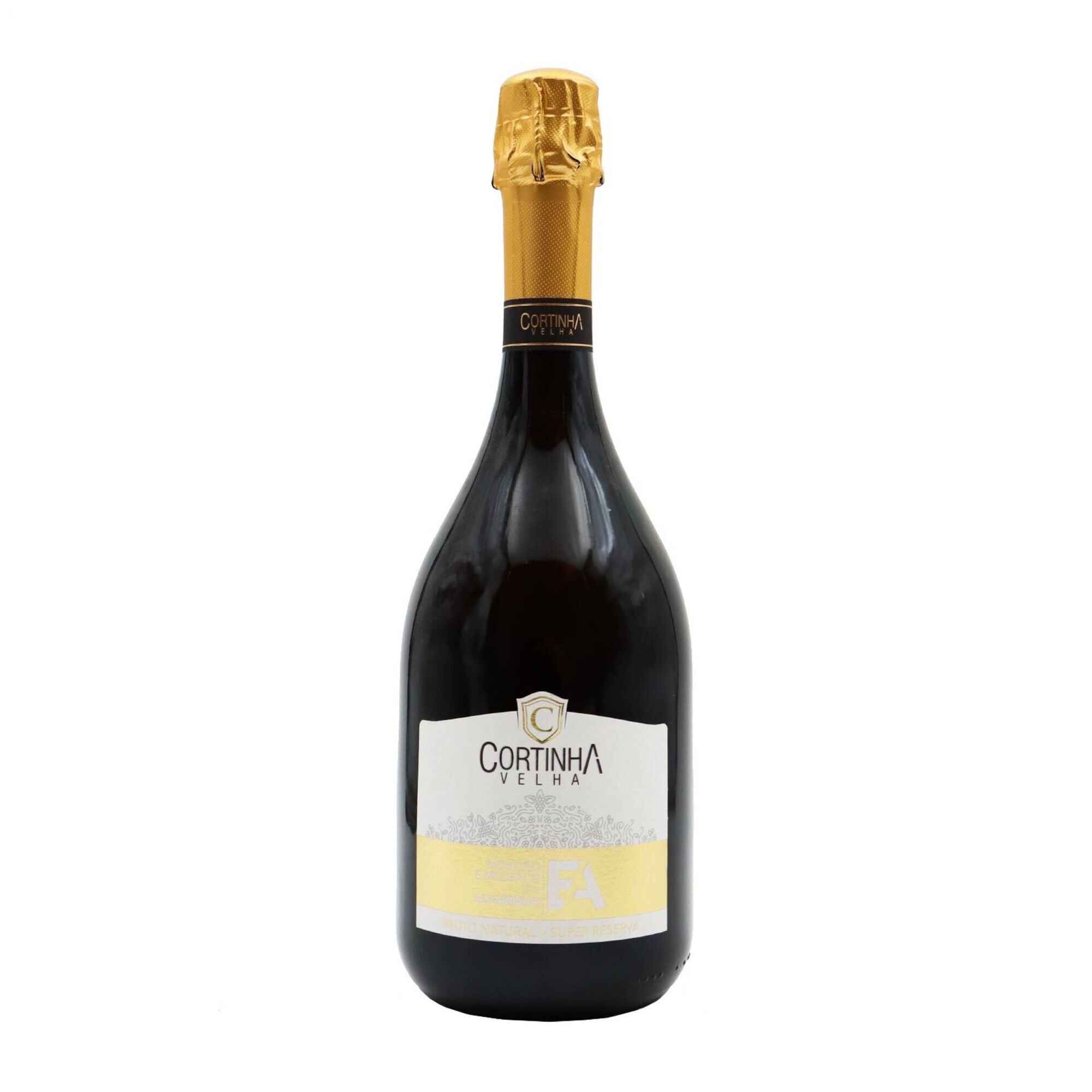 Espumante Cortinha Velha Alvarinho