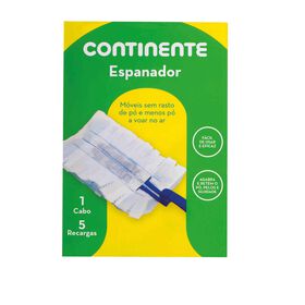 Espanador Limpa Pó 5 Recargas Espanador Limpa Pó 5 Recargas