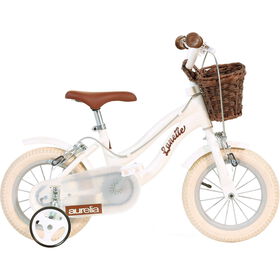 Bicicleta de Crian&ccedil;a Vintage 12" 3-5 Anos Aurelia