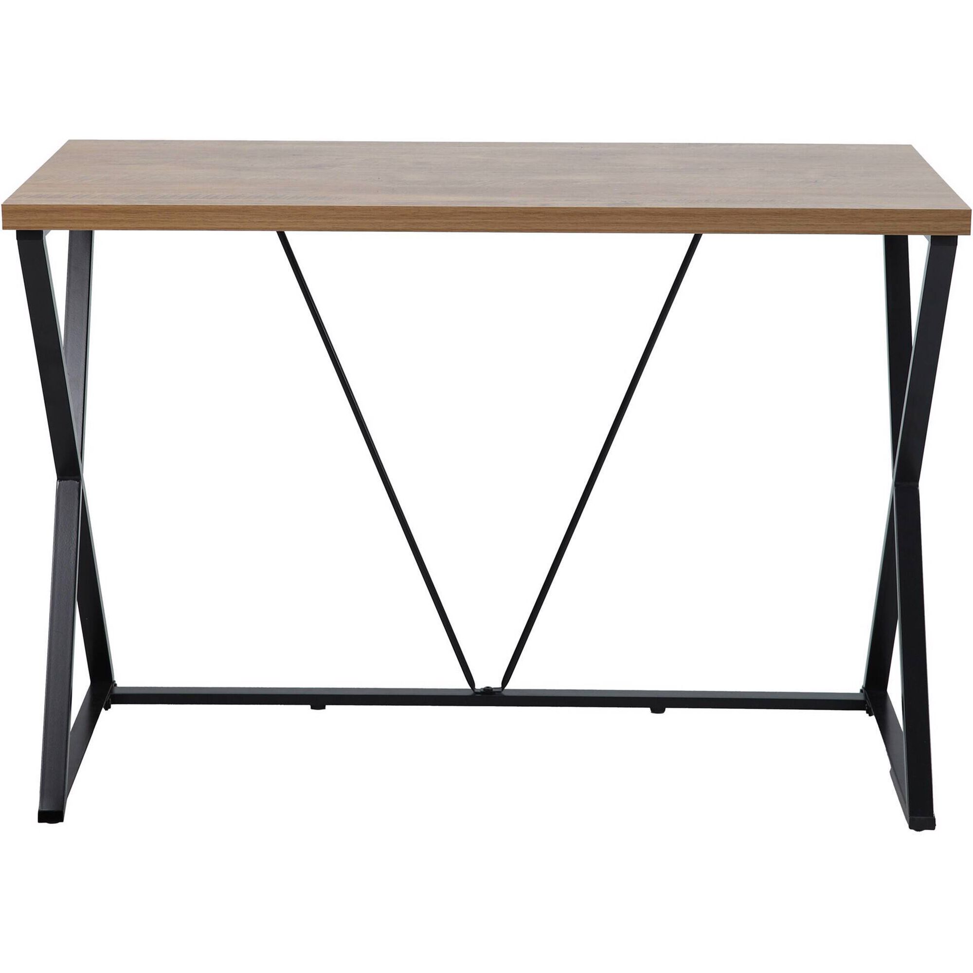 Secret&aacute;ria de Escrit&oacute;rio Madeira 50x110x75cm Kasa