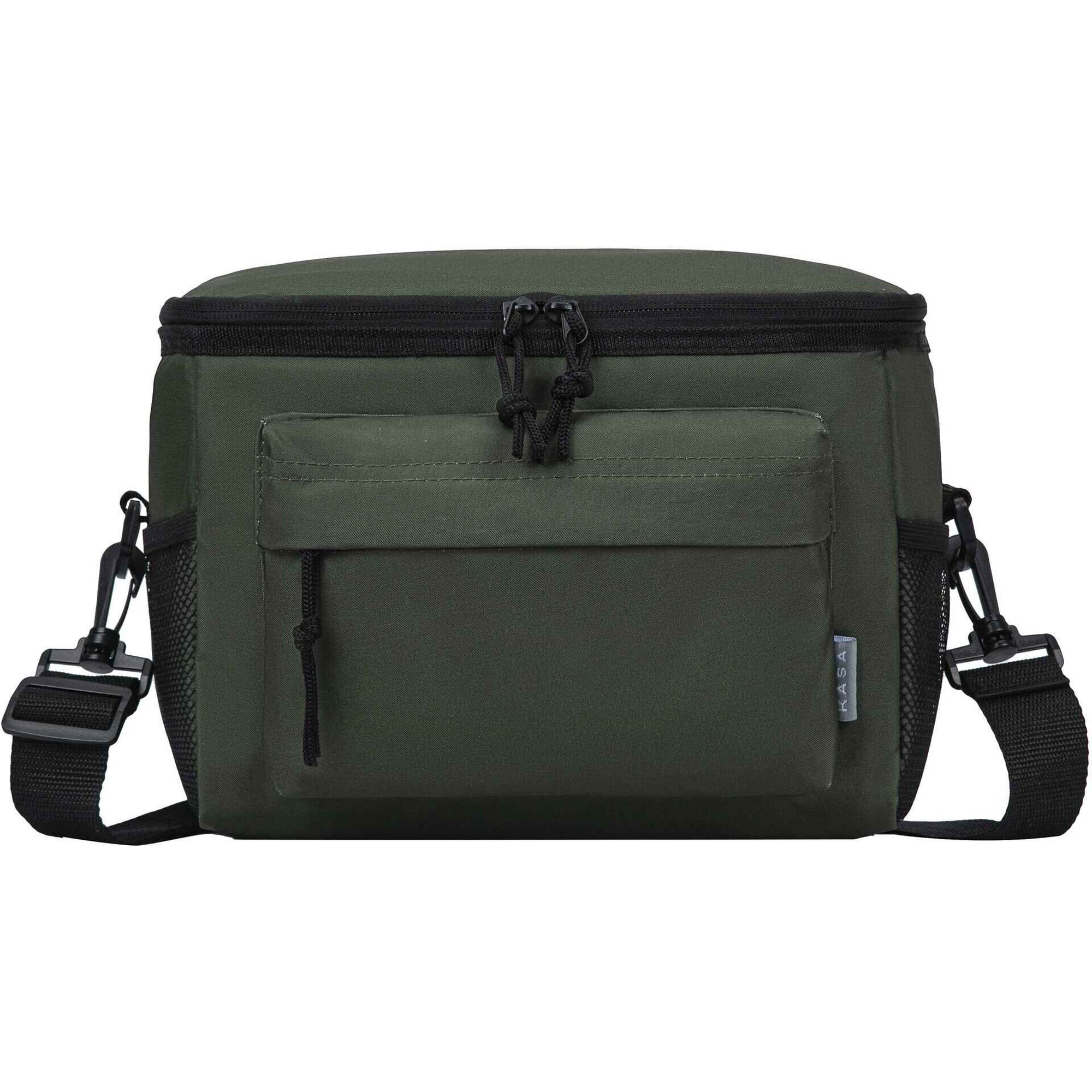 Lancheira com Bolso 9L Verde Kasa
