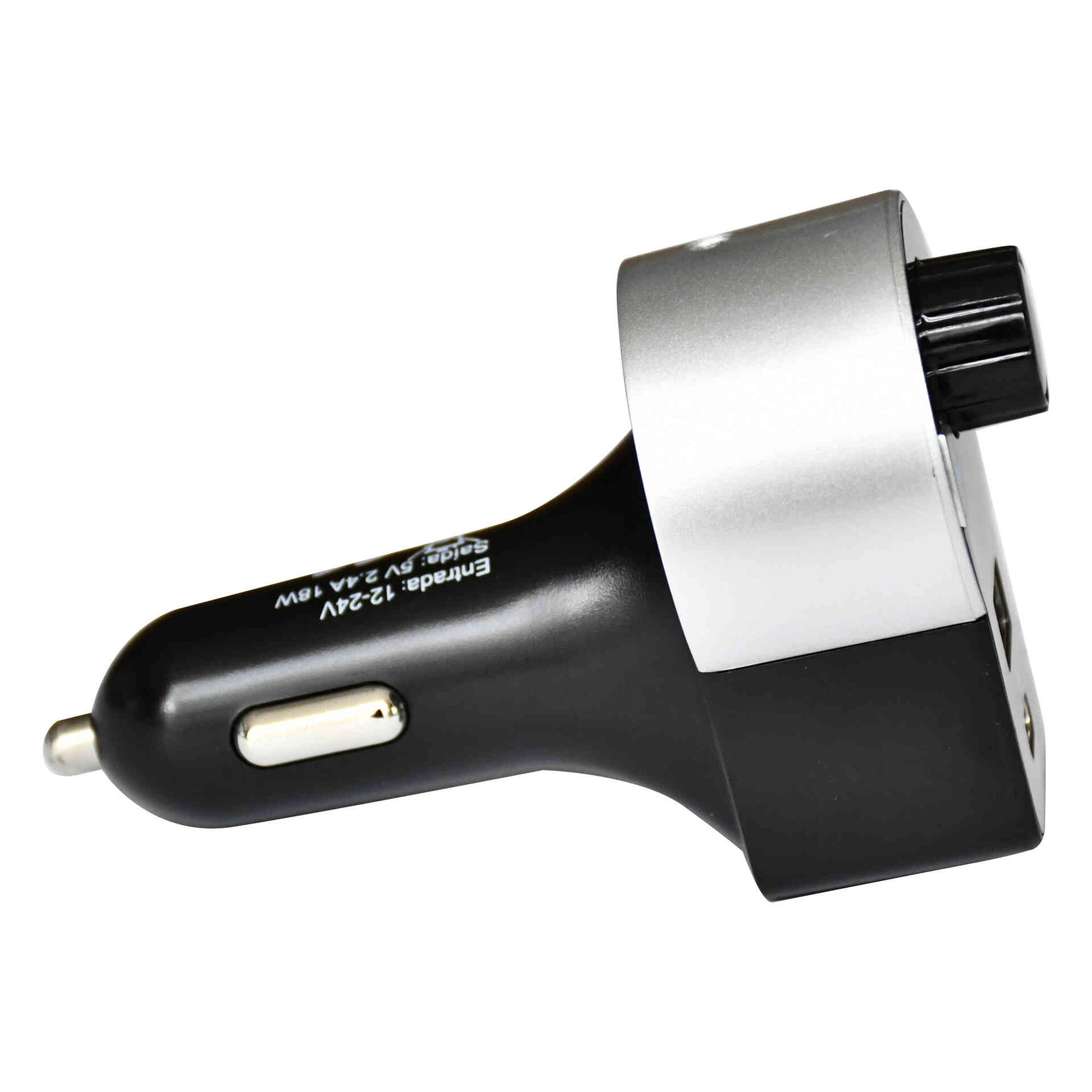 Kit Mãos Livres Carro FM Bluetooth