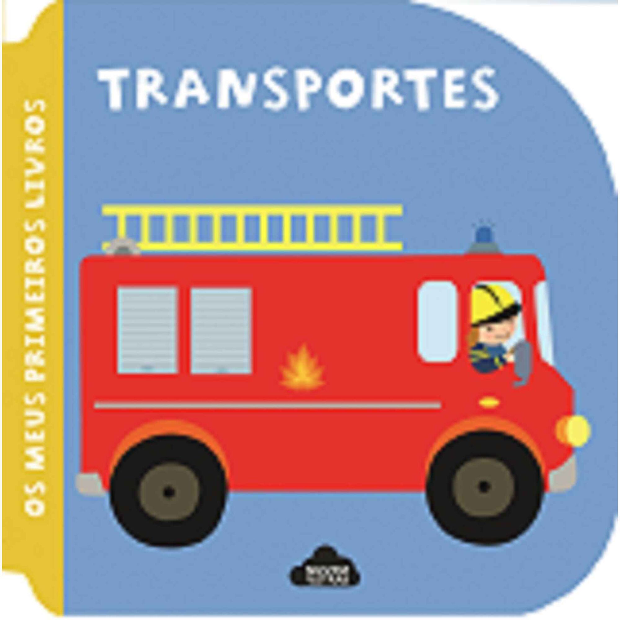 Transportes - Os Meus Primeiros Livros