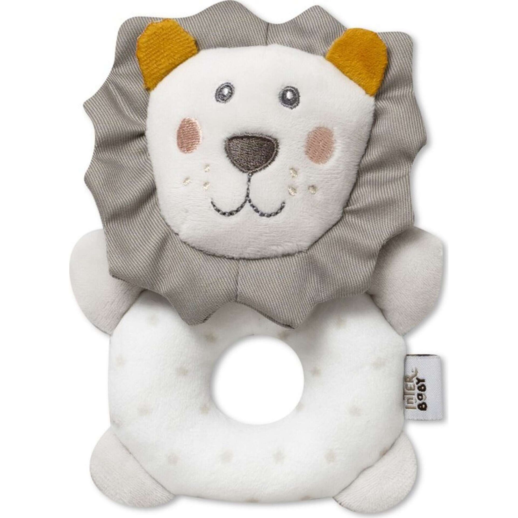 Peluche Guijos Leão