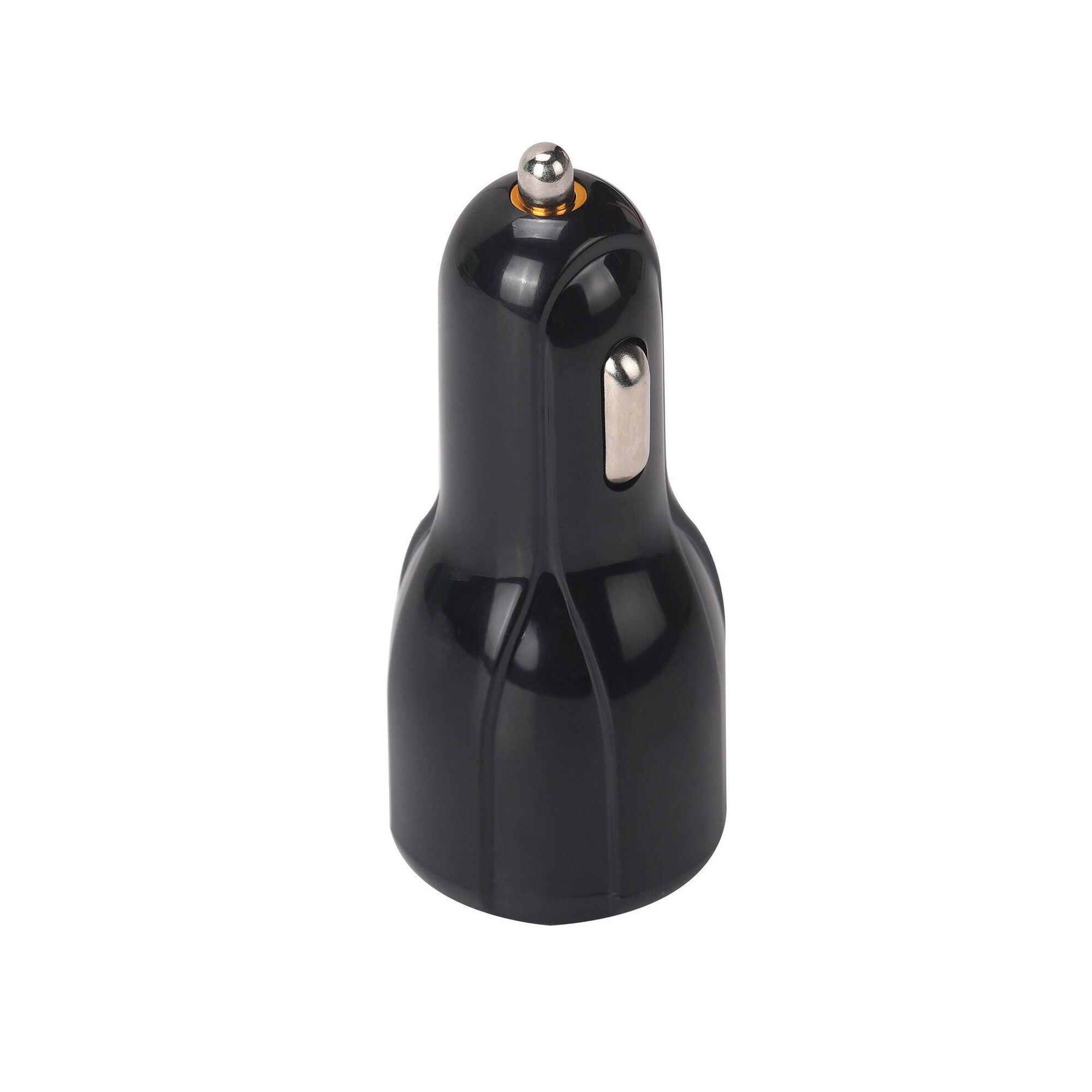 Carregador R&aacute;pido Isqueiro Auto USB