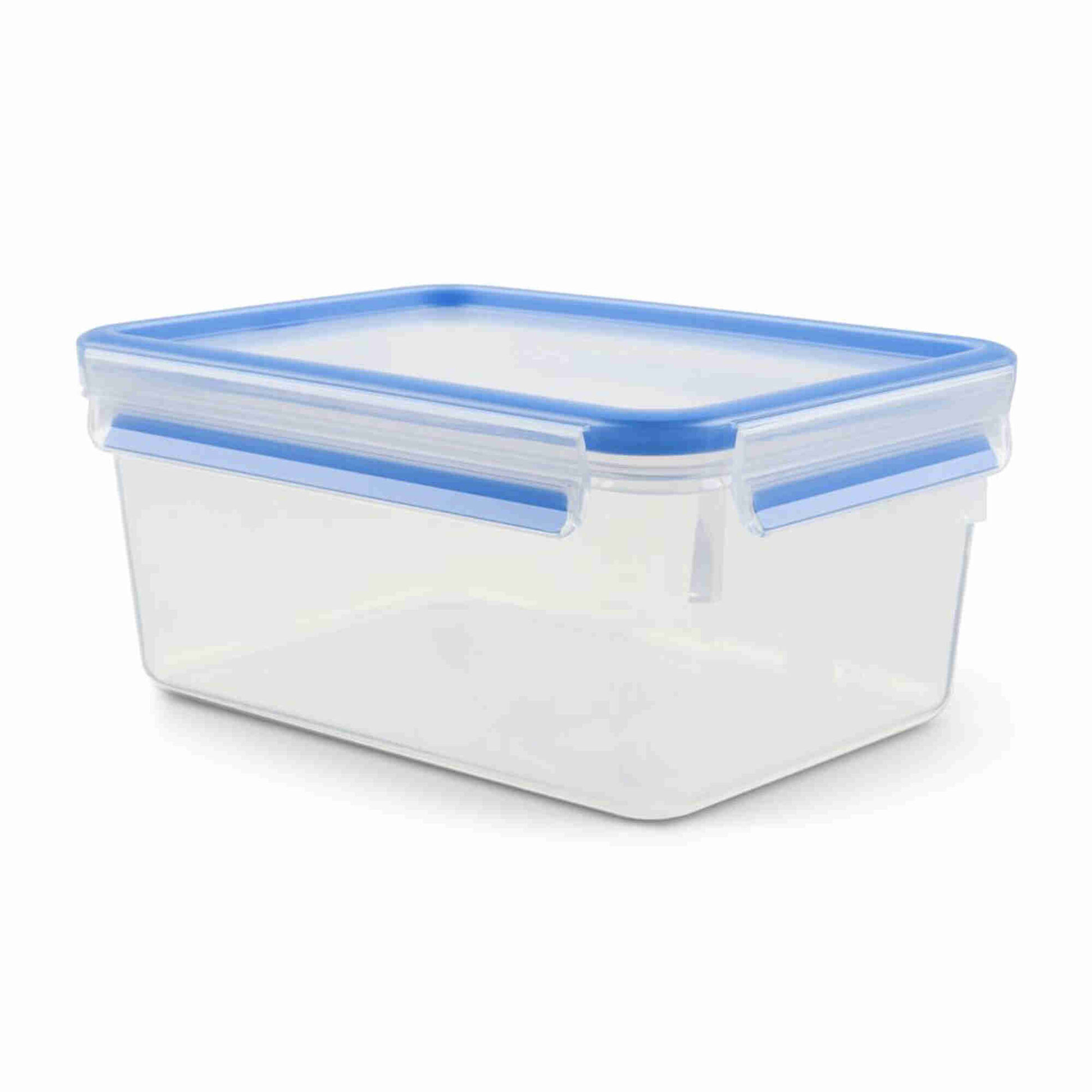 Caixa Hermética Retangular Plástico Emsa