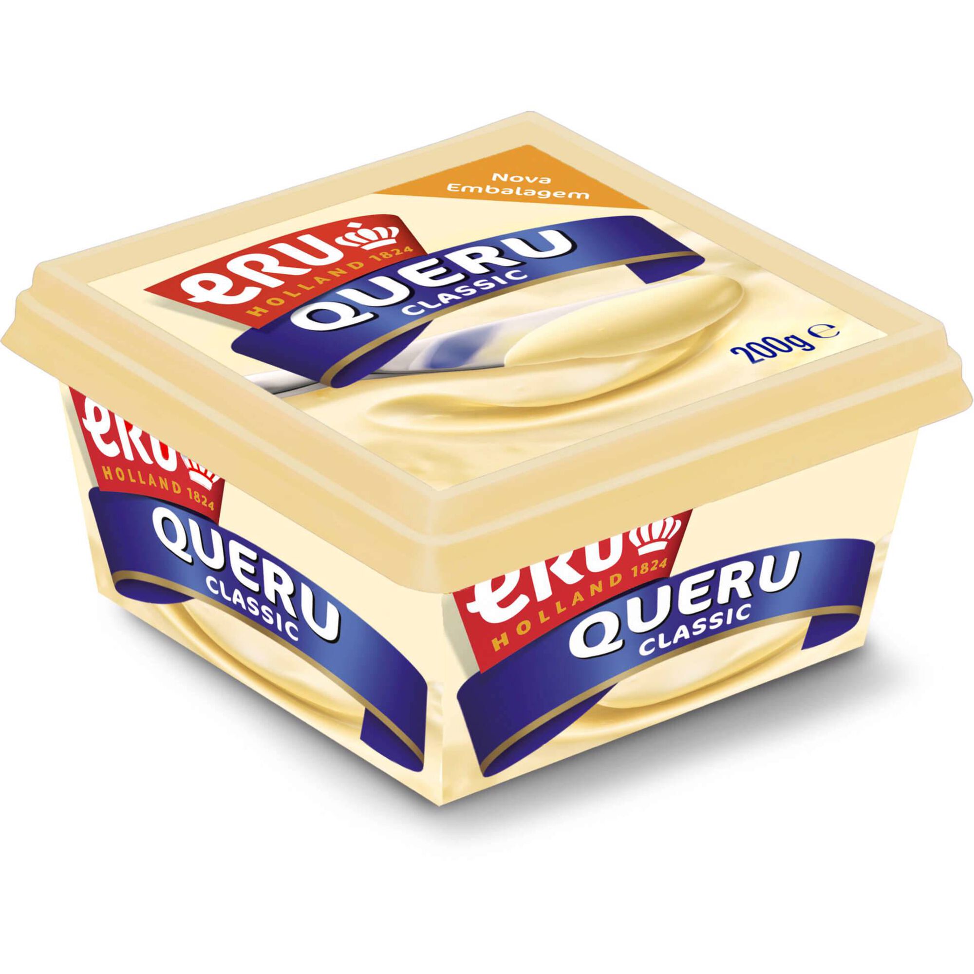 Queijo Fundido para Barrar