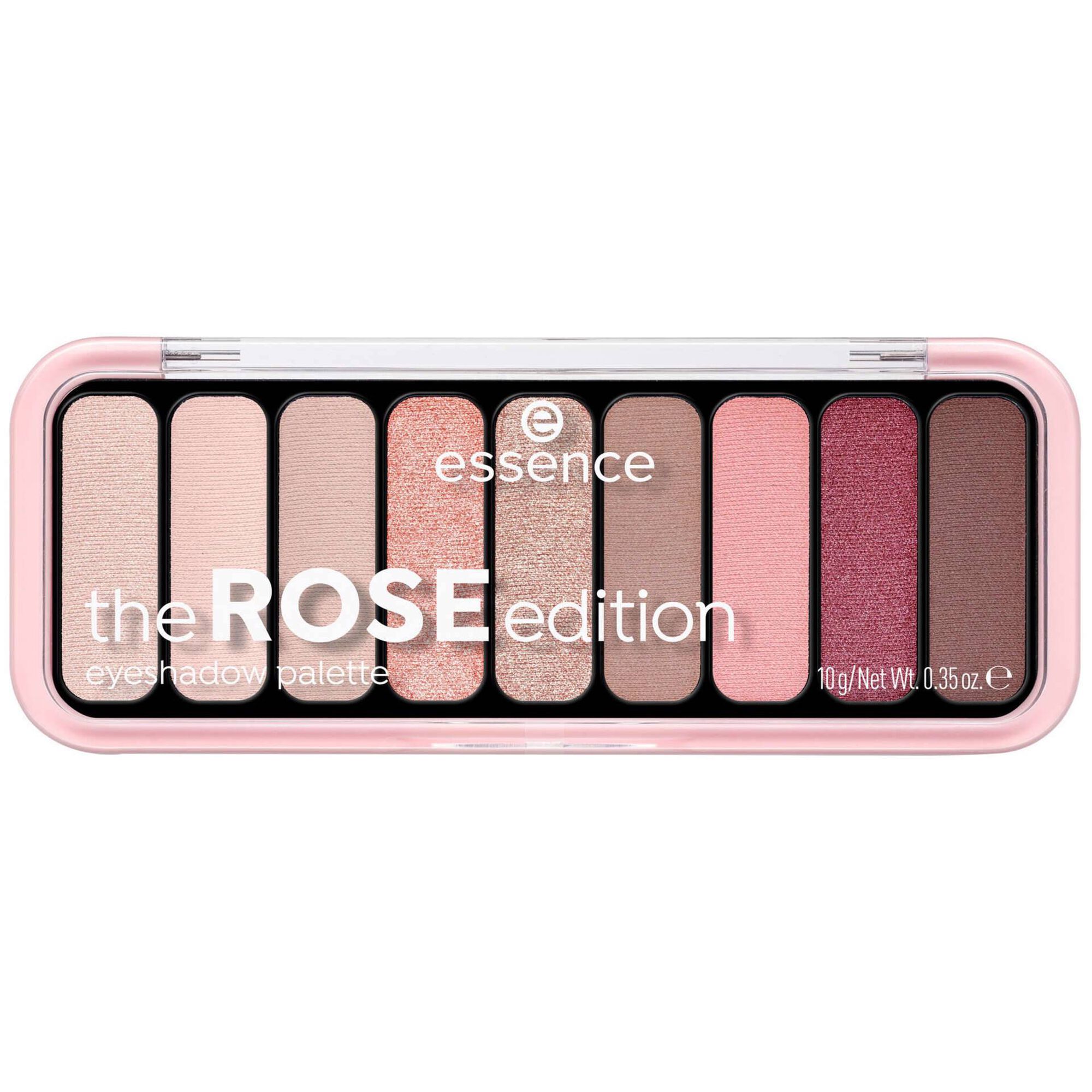 Palete de Sombras de Olhos The Rose Edition